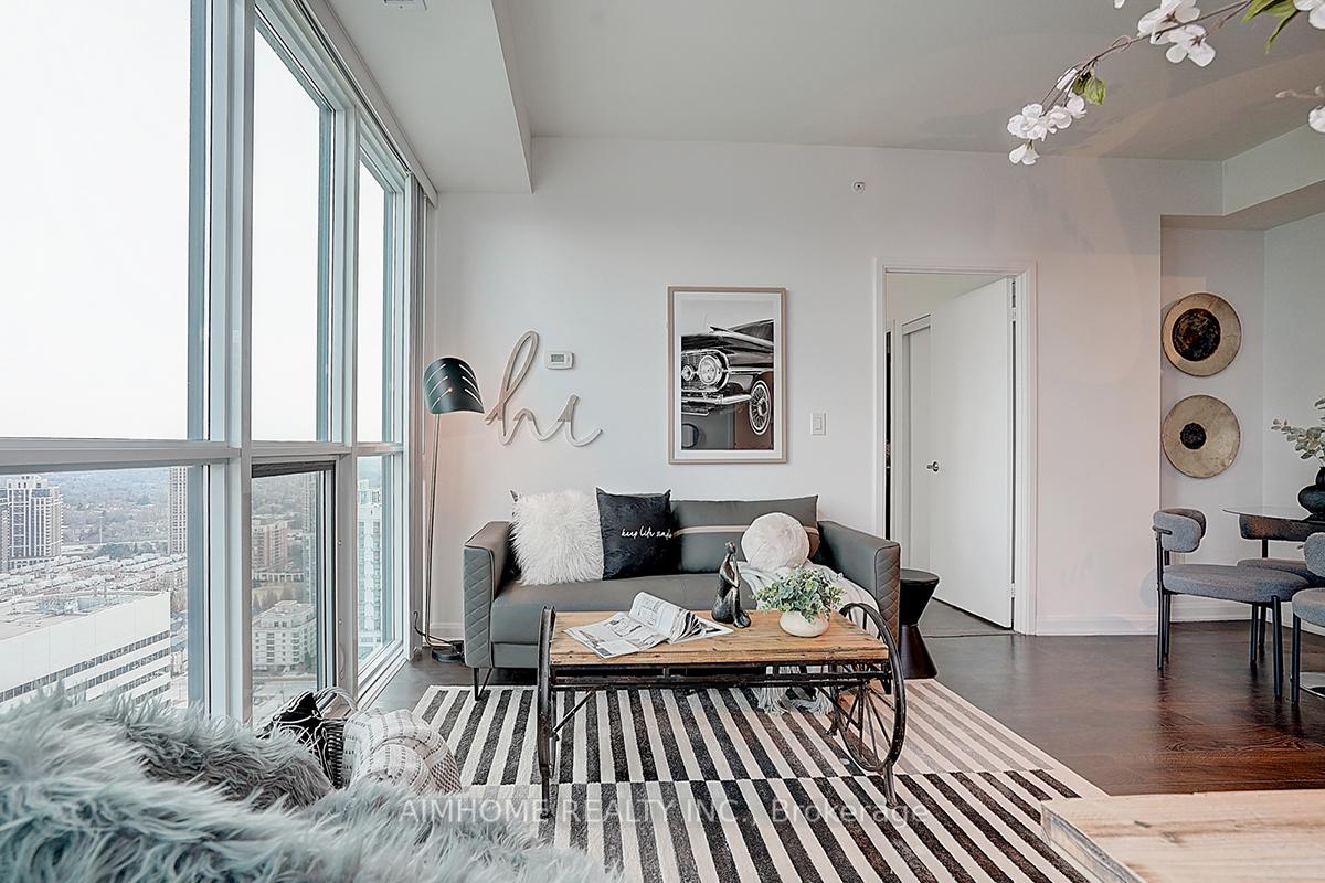 #3209 - 11 Bogert Ave, Toronto, ON M2N1K4 | 2 Bedroom 2 Bathroom Condo Apt | Image 24