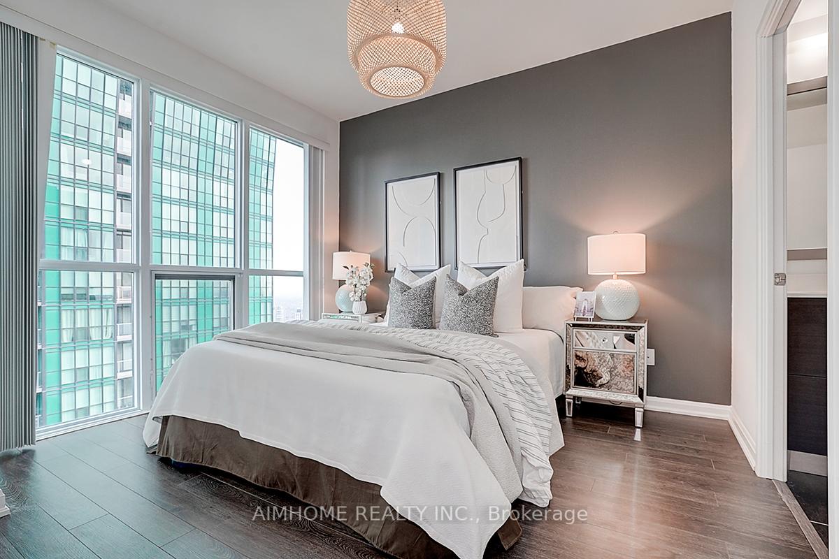 #3209 - 11 Bogert Ave, Toronto, ON M2N1K4 | 2 Bedroom 2 Bathroom Condo Apt | Image 25