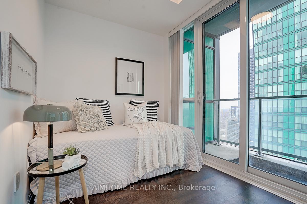 #3209 - 11 Bogert Ave, Toronto, ON M2N1K4 | 2 Bedroom 2 Bathroom Condo Apt | Image 32