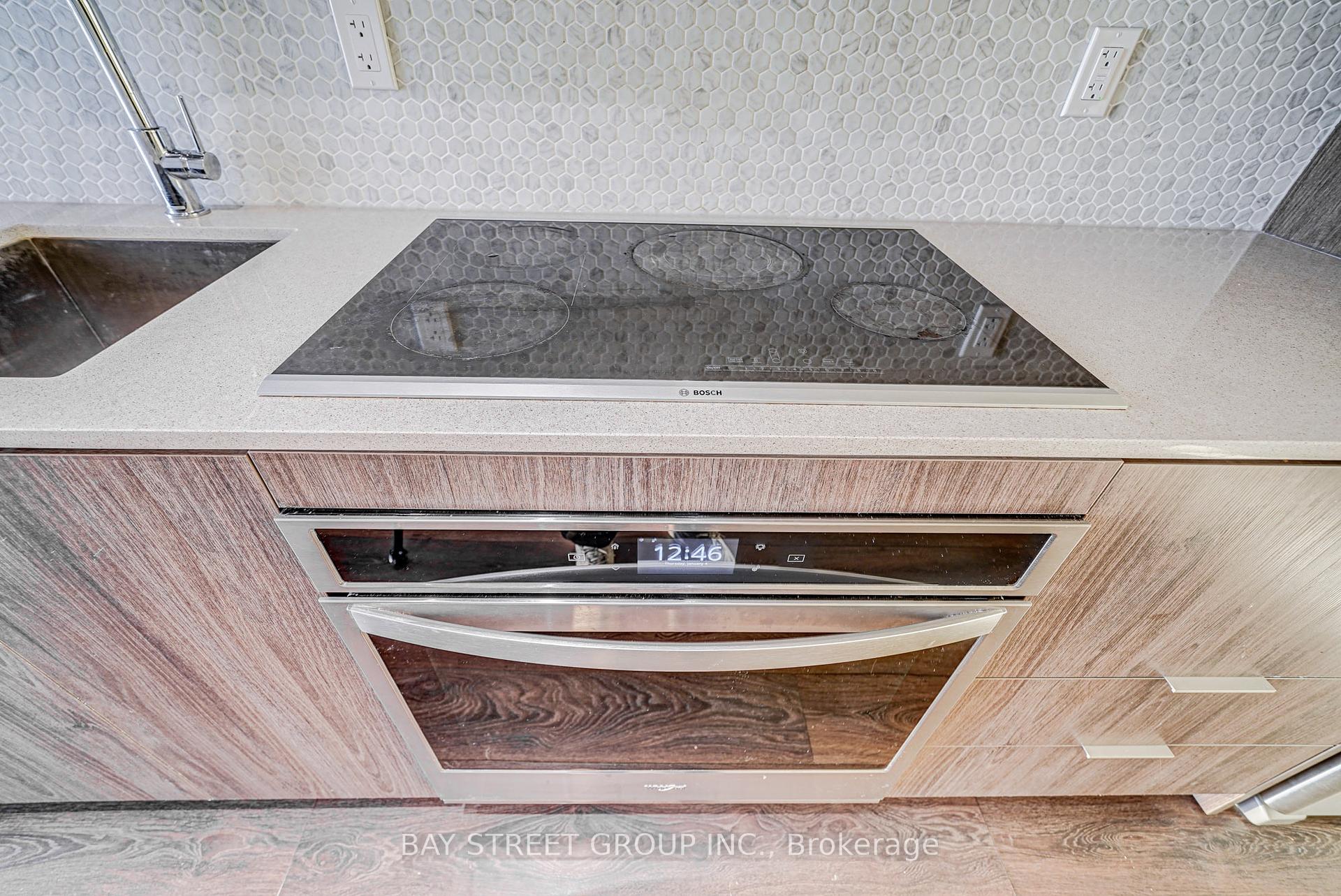 #1211 - 2 Sonic Way, Toronto, ON M3C0P2 | 1 Bedroom 2 Bathroom Condo Apt | Image 12