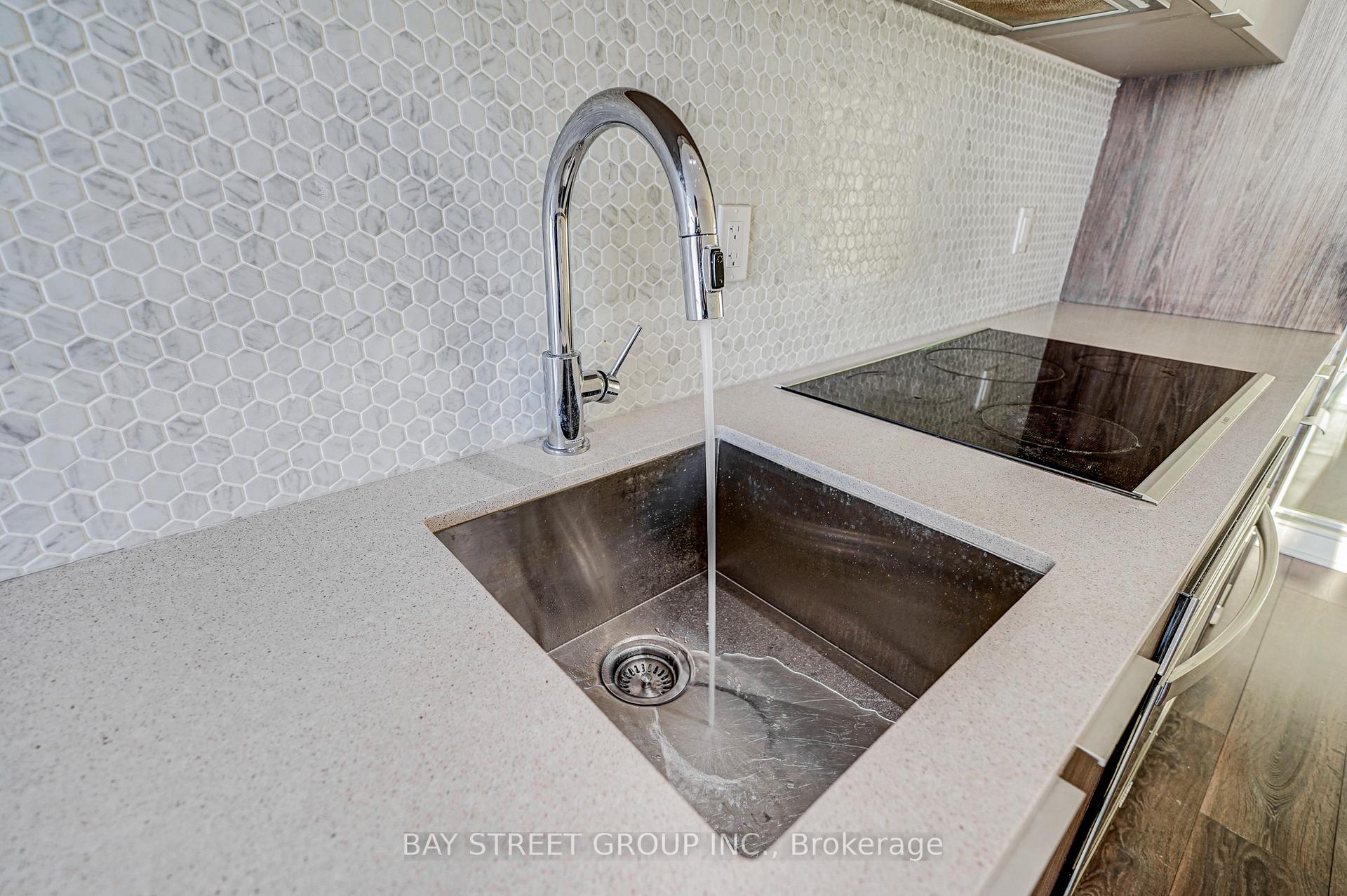 #1211 - 2 Sonic Way, Toronto, ON M3C0P2 | 1 Bedroom 2 Bathroom Condo Apt | Image 13