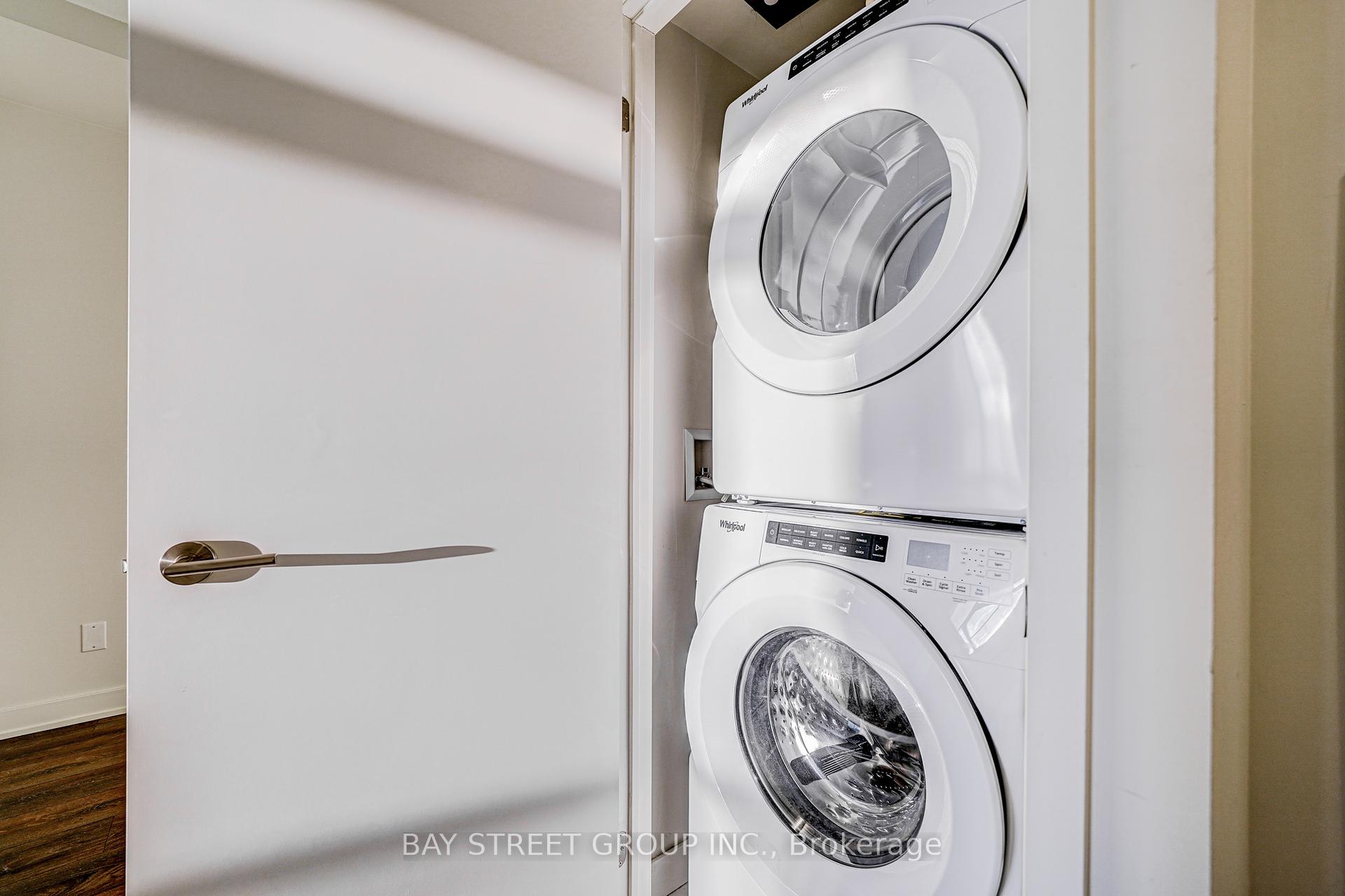 #1211 - 2 Sonic Way, Toronto, ON M3C0P2 | 1 Bedroom 2 Bathroom Condo Apt | Image 23