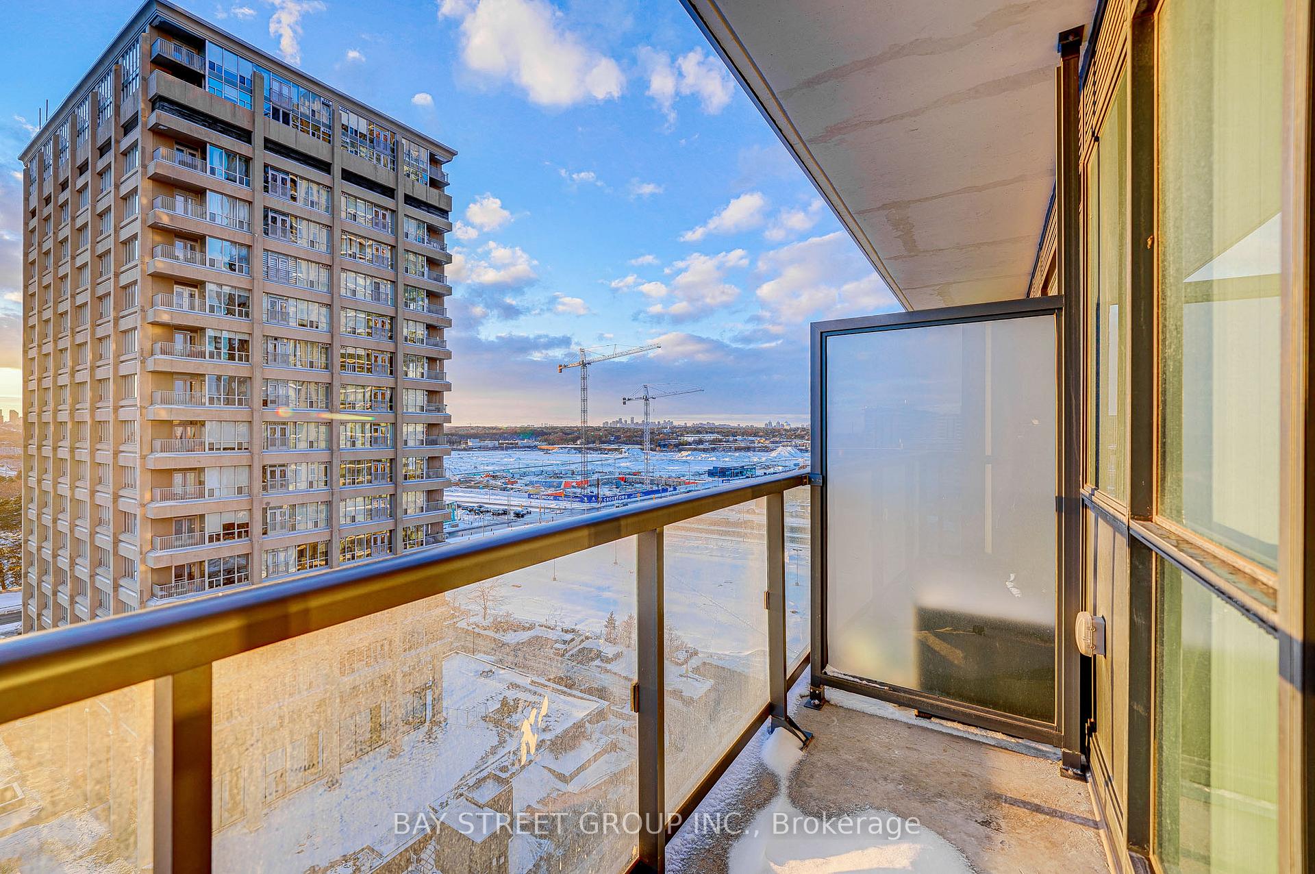 #1211 - 2 Sonic Way, Toronto, ON M3C0P2 | 1 Bedroom 2 Bathroom Condo Apt | Image 24