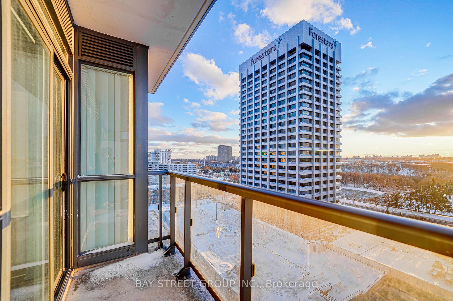 #1211 - 2 Sonic Way, Toronto, ON M3C0P2 | 1 Bedroom 2 Bathroom Condo Apt | Image 25