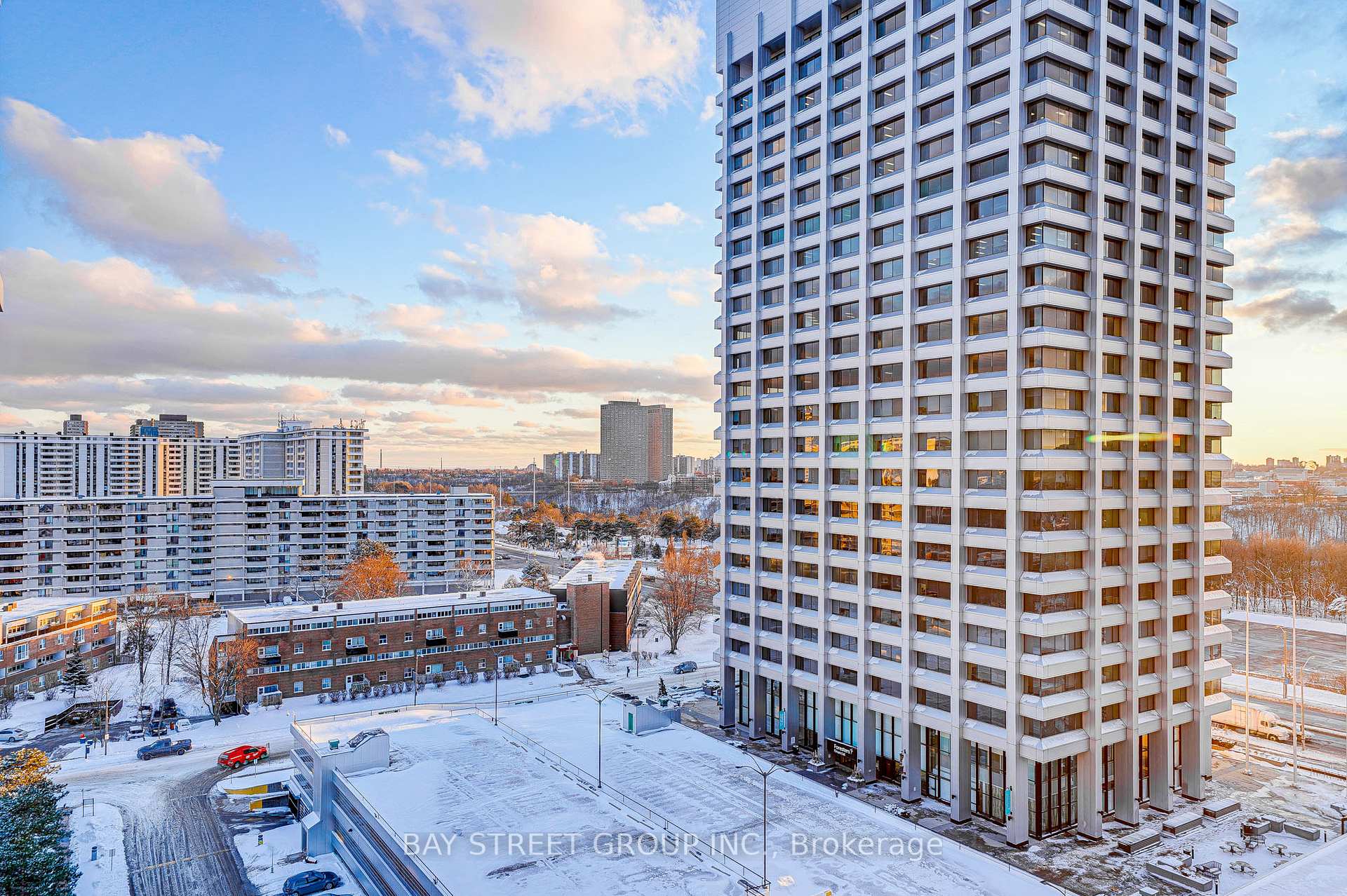 #1211 - 2 Sonic Way, Toronto, ON M3C0P2 | 1 Bedroom 2 Bathroom Condo Apt | Image 27