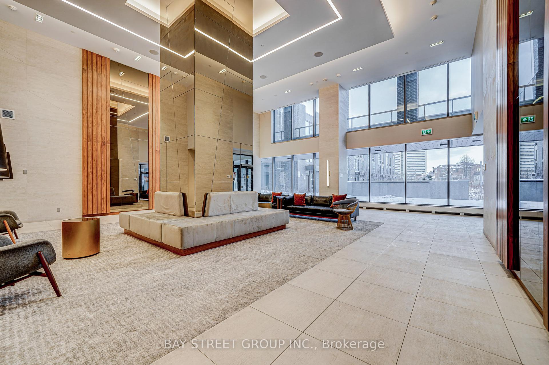 #1211 - 2 Sonic Way, Toronto, ON M3C0P2 | 1 Bedroom 2 Bathroom Condo Apt | Image 3