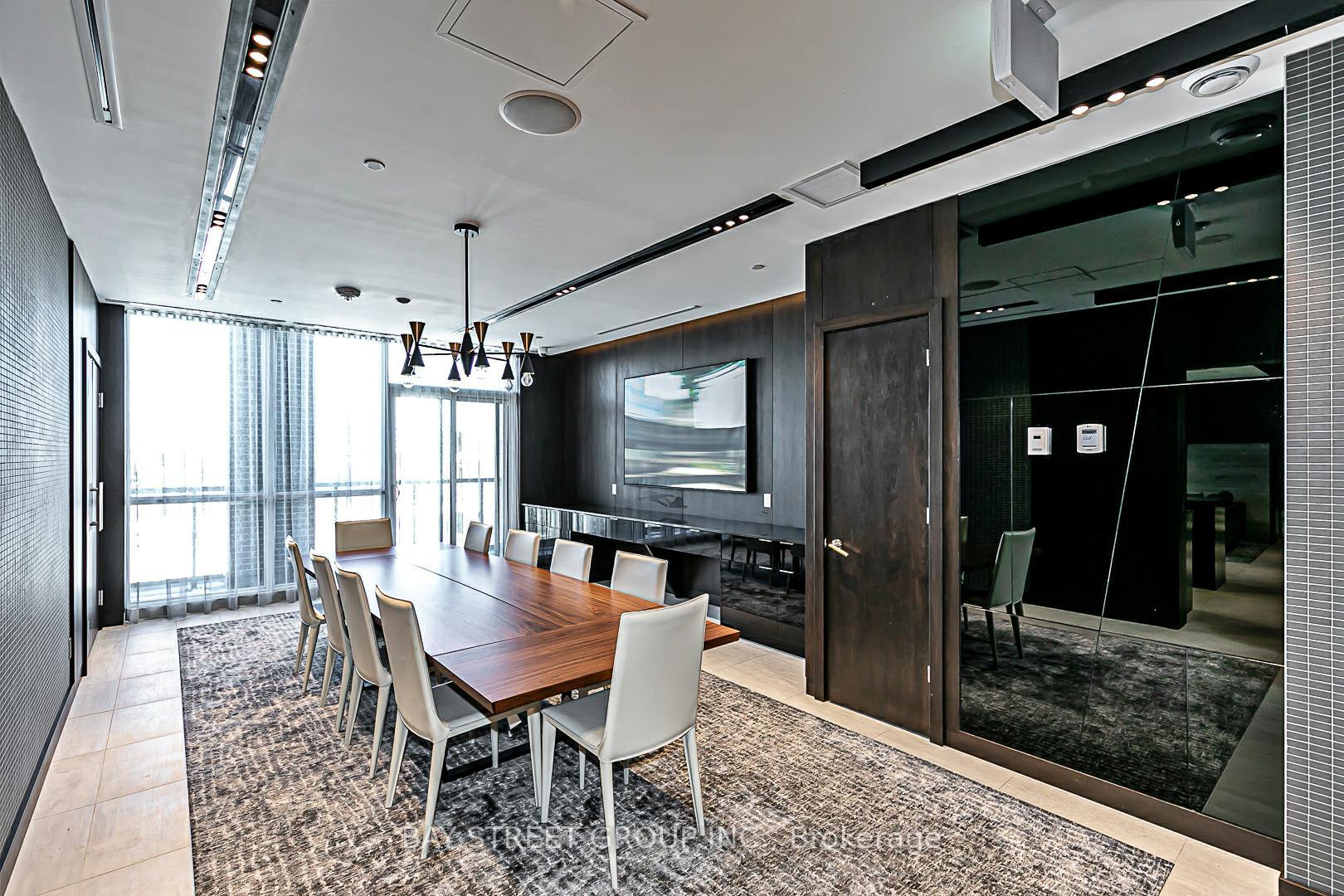 #1211 - 2 Sonic Way, Toronto, ON M3C0P2 | 1 Bedroom 2 Bathroom Condo Apt | Image 30