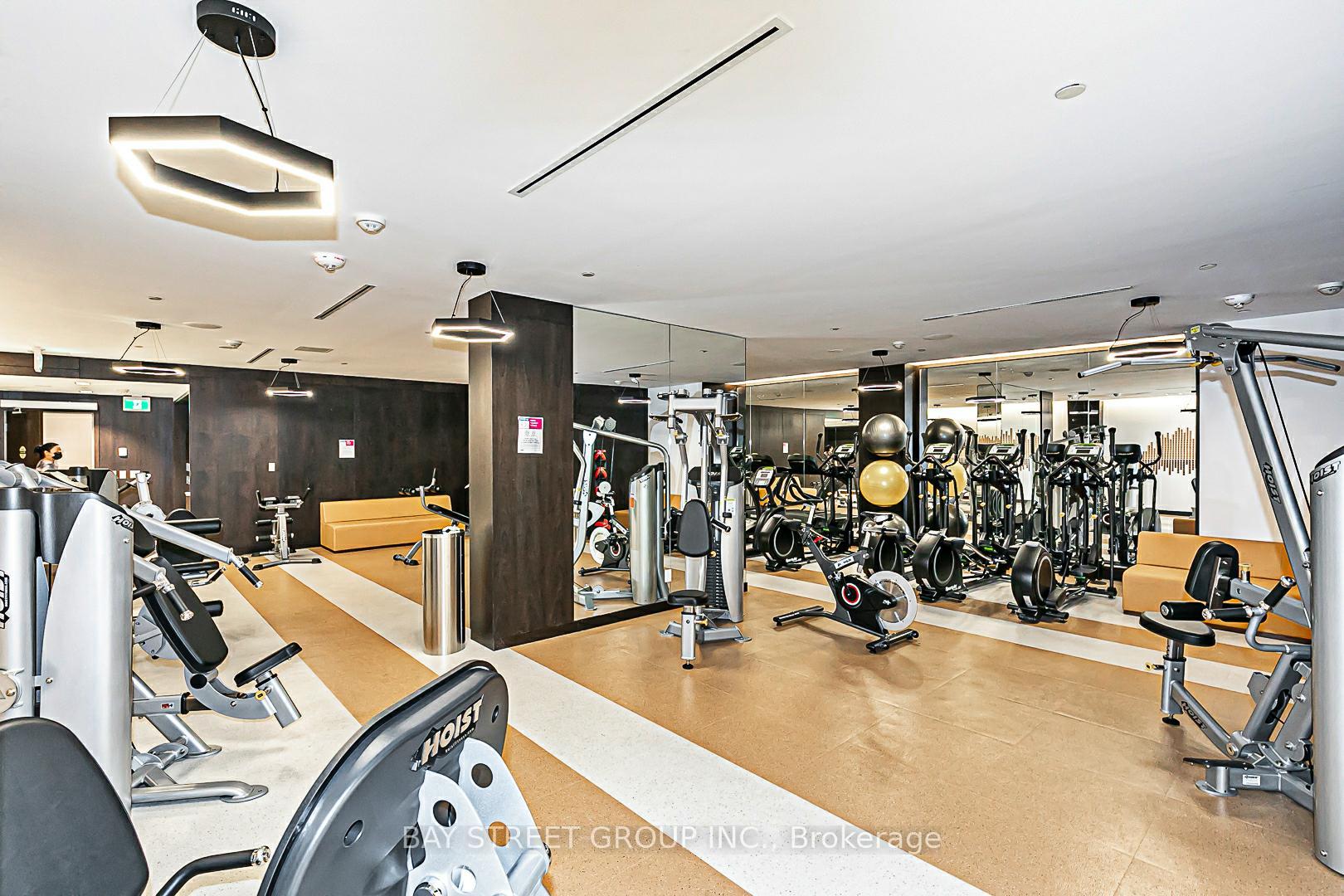 #1211 - 2 Sonic Way, Toronto, ON M3C0P2 | 1 Bedroom 2 Bathroom Condo Apt | Image 31