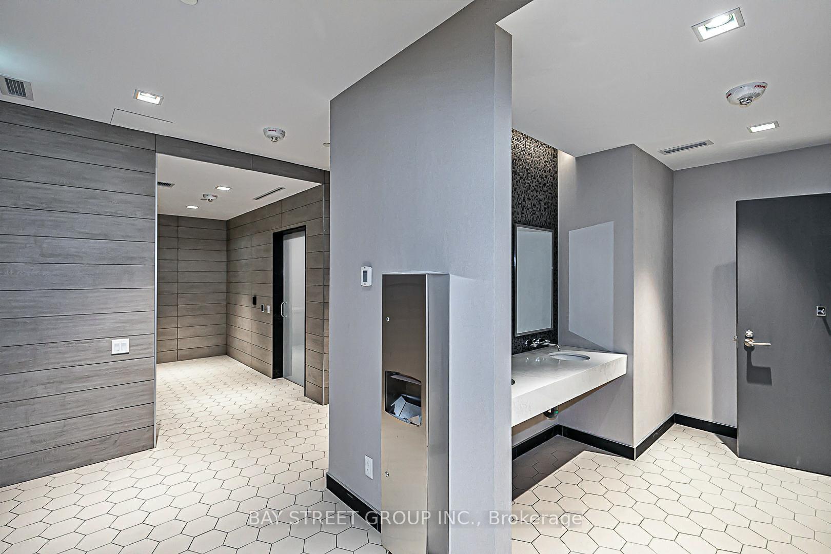 #1211 - 2 Sonic Way, Toronto, ON M3C0P2 | 1 Bedroom 2 Bathroom Condo Apt | Image 32