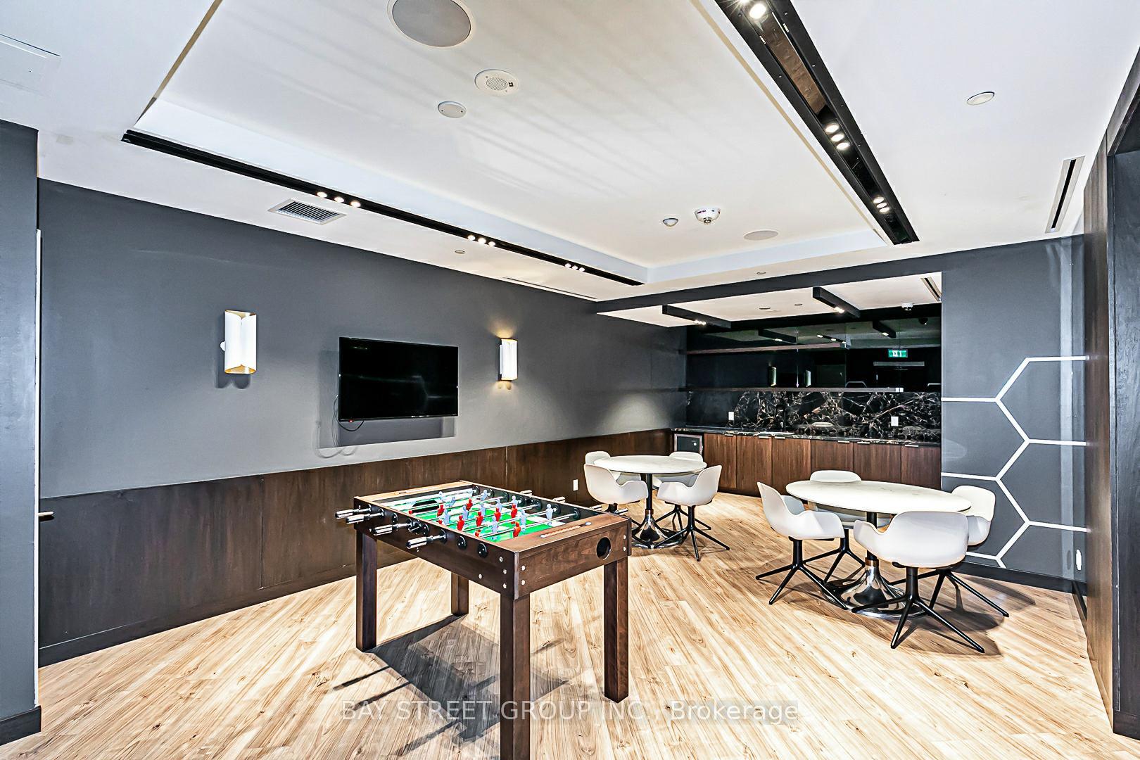 #1211 - 2 Sonic Way, Toronto, ON M3C0P2 | 1 Bedroom 2 Bathroom Condo Apt | Image 33