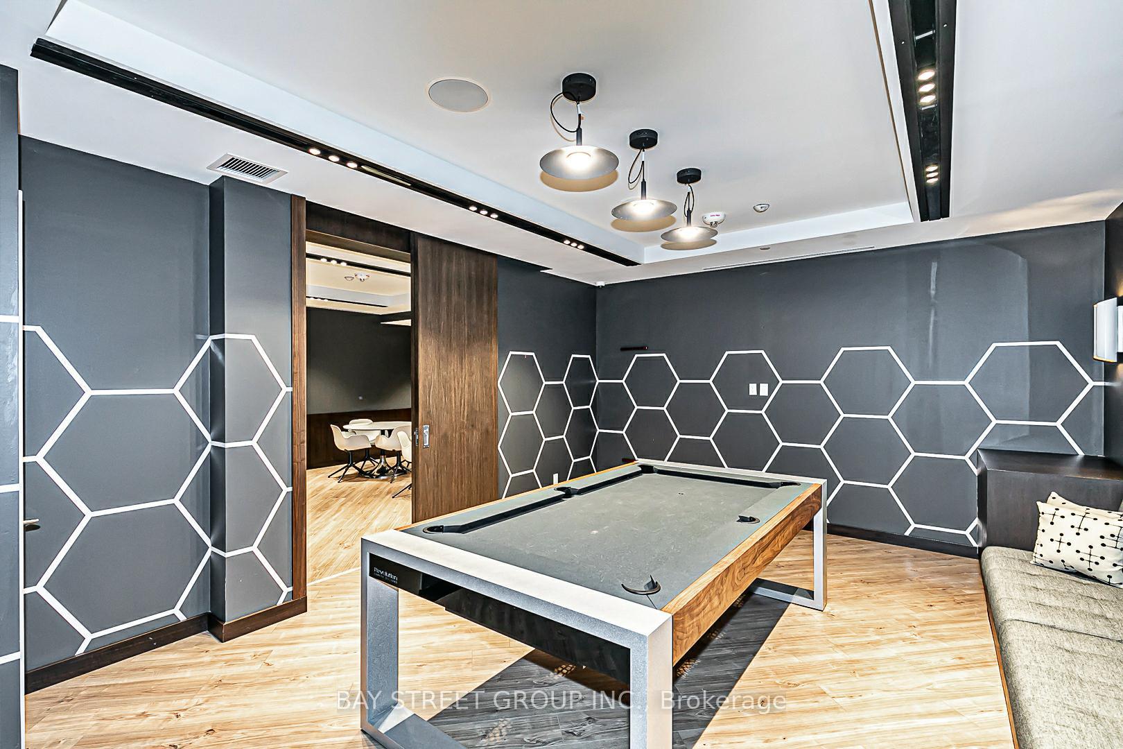 #1211 - 2 Sonic Way, Toronto, ON M3C0P2 | 1 Bedroom 2 Bathroom Condo Apt | Image 34