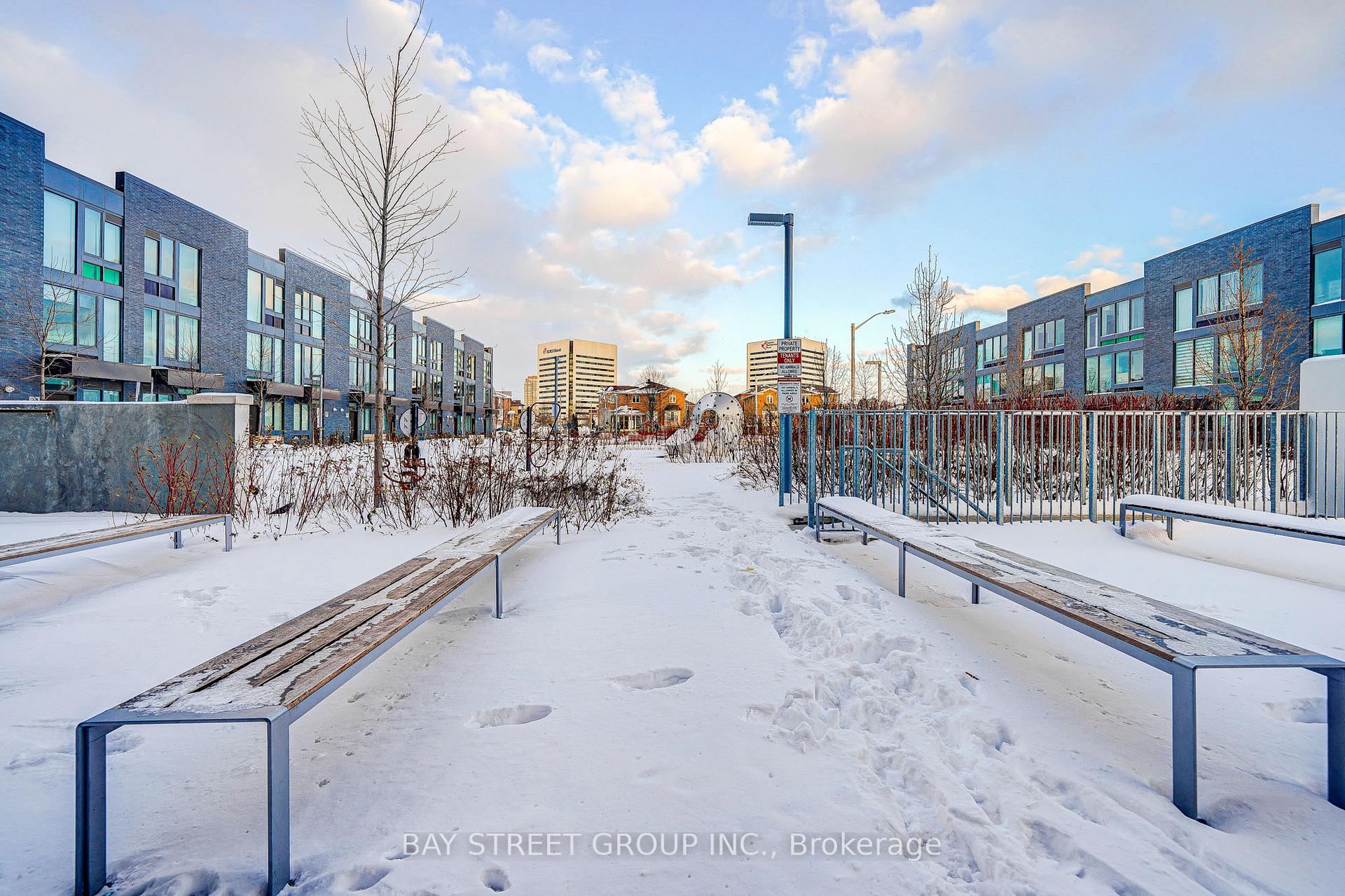 #1211 - 2 Sonic Way, Toronto, ON M3C0P2 | 1 Bedroom 2 Bathroom Condo Apt | Image 36