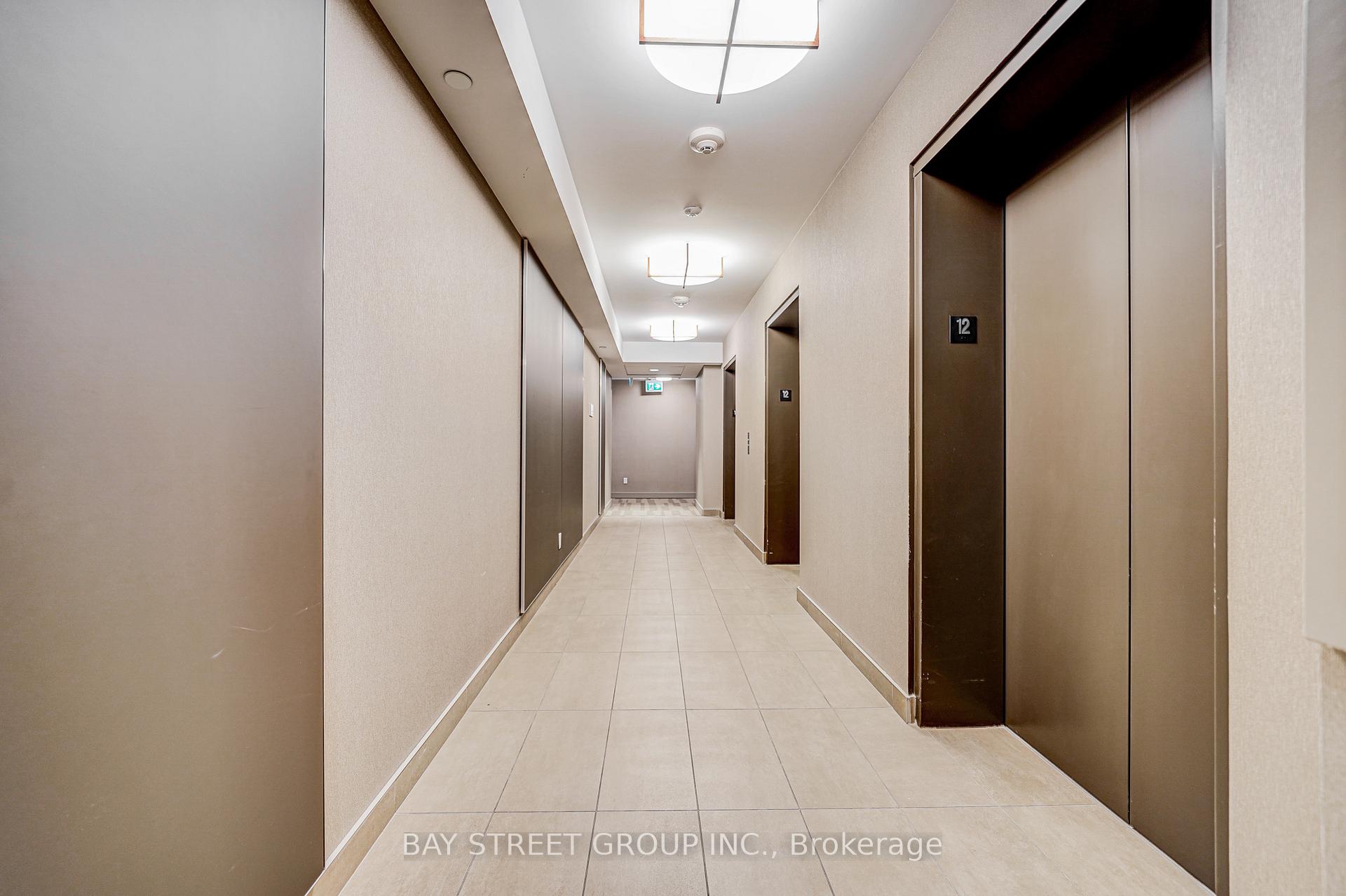 #1211 - 2 Sonic Way, Toronto, ON M3C0P2 | 1 Bedroom 2 Bathroom Condo Apt | Image 5