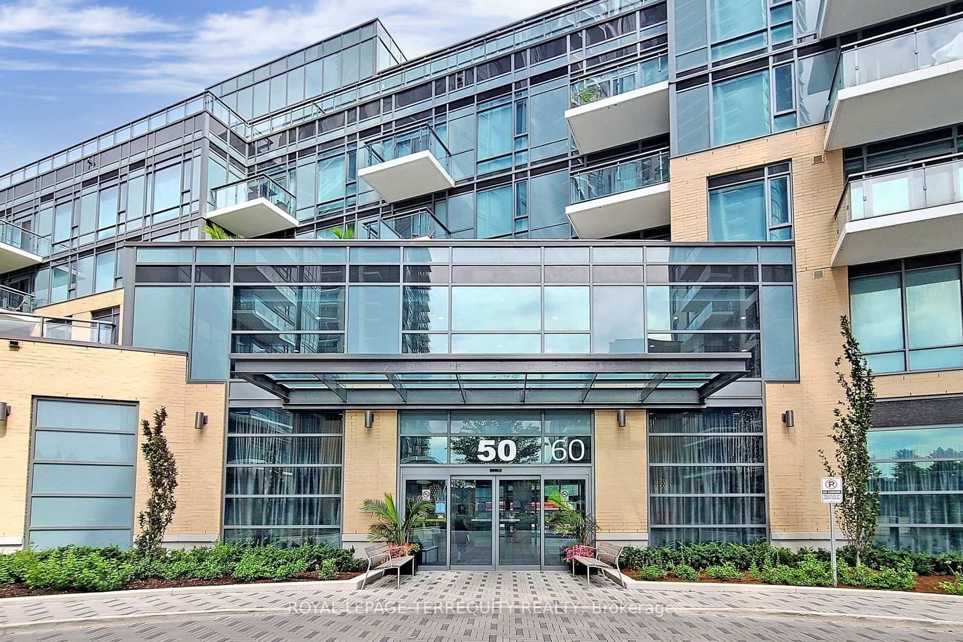 #611 - 50 Ann O'Reilly Rd, Toronto, ON M2J0C9 | 2 Bedroom 2 Bathroom Condo Apt | Image 2