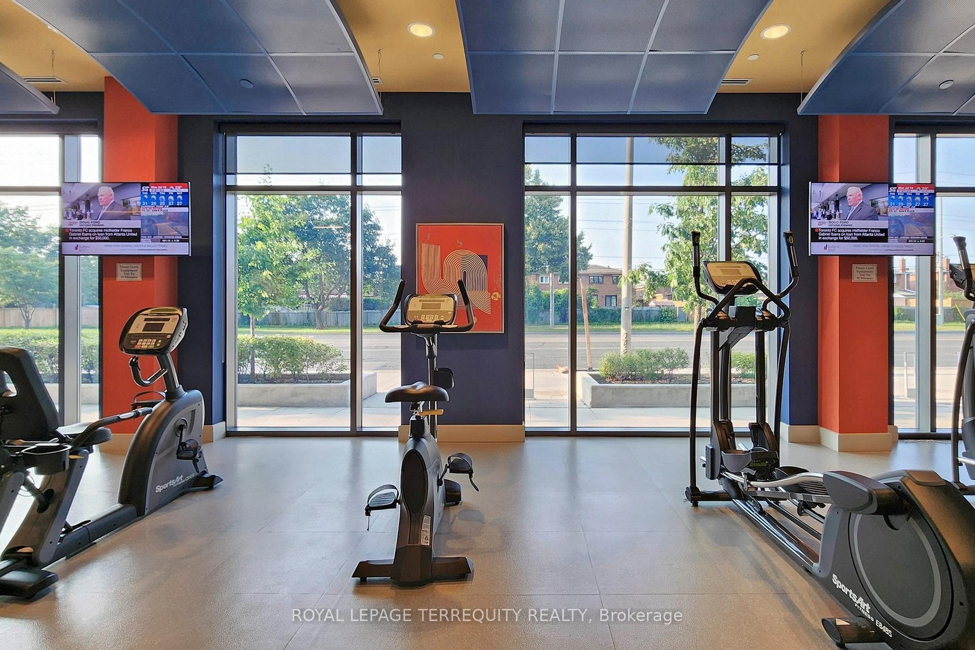 #611 - 50 Ann O'Reilly Rd, Toronto, ON M2J0C9 | 2 Bedroom 2 Bathroom Condo Apt | Image 37
