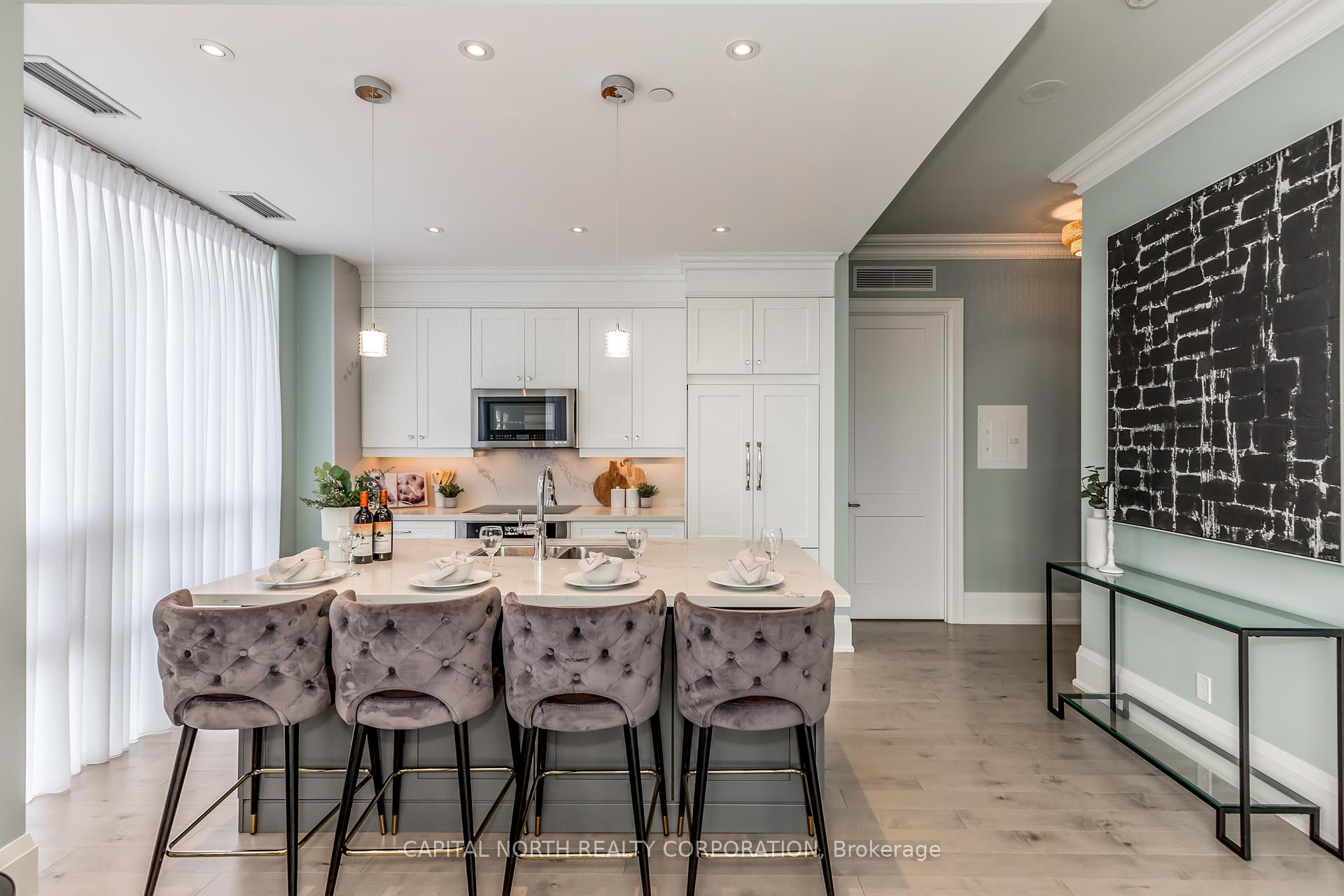 #PH105 - 460 Adelaide St E, Toronto, ON M5A0E7 | 2 Bedroom 2 Bathroom Condo Apt | Image 10