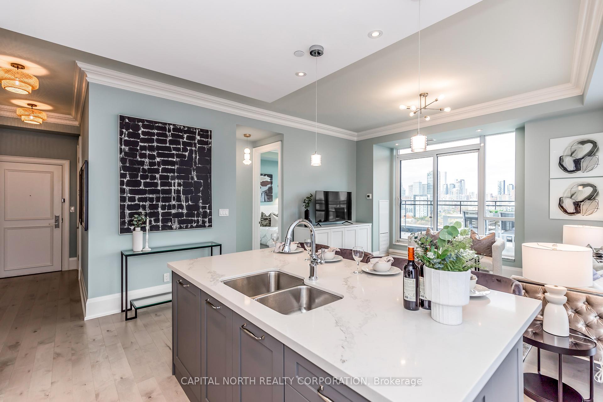 #PH105 - 460 Adelaide St E, Toronto, ON M5A0E7 | 2 Bedroom 2 Bathroom Condo Apt | Image 12