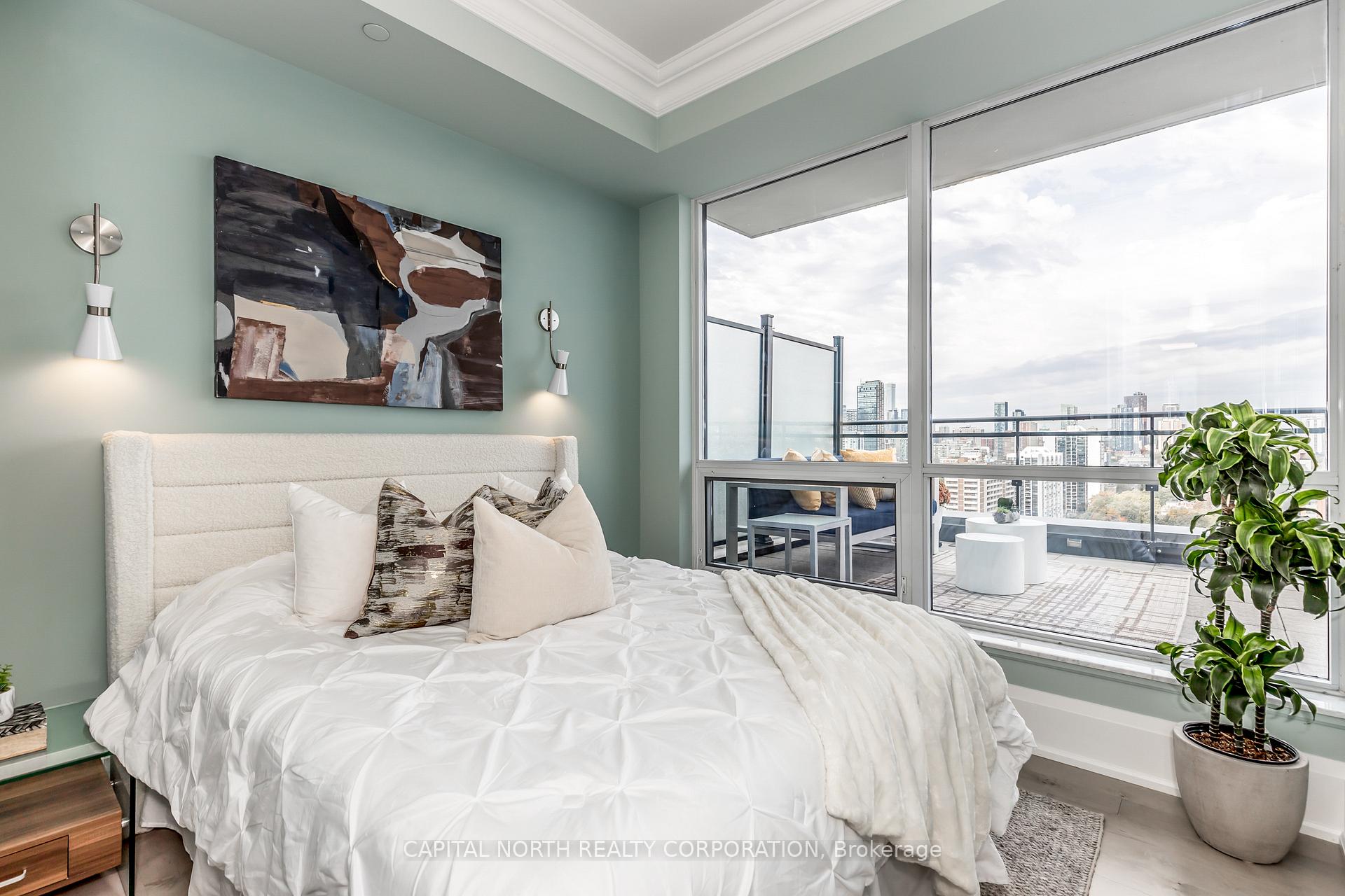 #PH105 - 460 Adelaide St E, Toronto, ON M5A0E7 | 2 Bedroom 2 Bathroom Condo Apt | Image 23