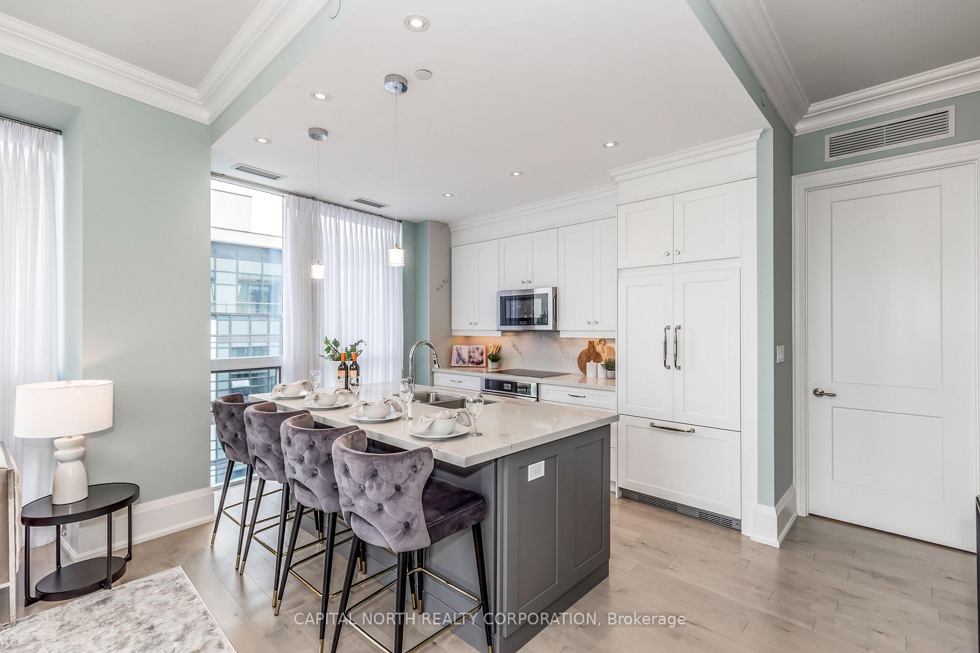 #PH105 - 460 Adelaide St E, Toronto, ON M5A0E7 | 2 Bedroom 2 Bathroom Condo Apt | Image 9