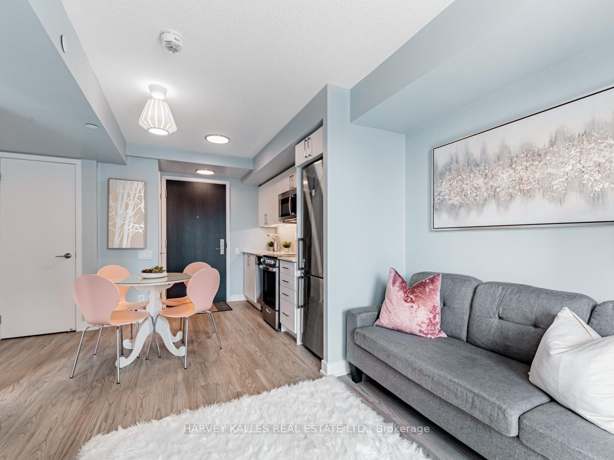 #902 - 38 Monte Kwinter Crt, Toronto, ON M3H0E2 | 1 Bedroom 1 Bathroom Condo Apt | Image 13