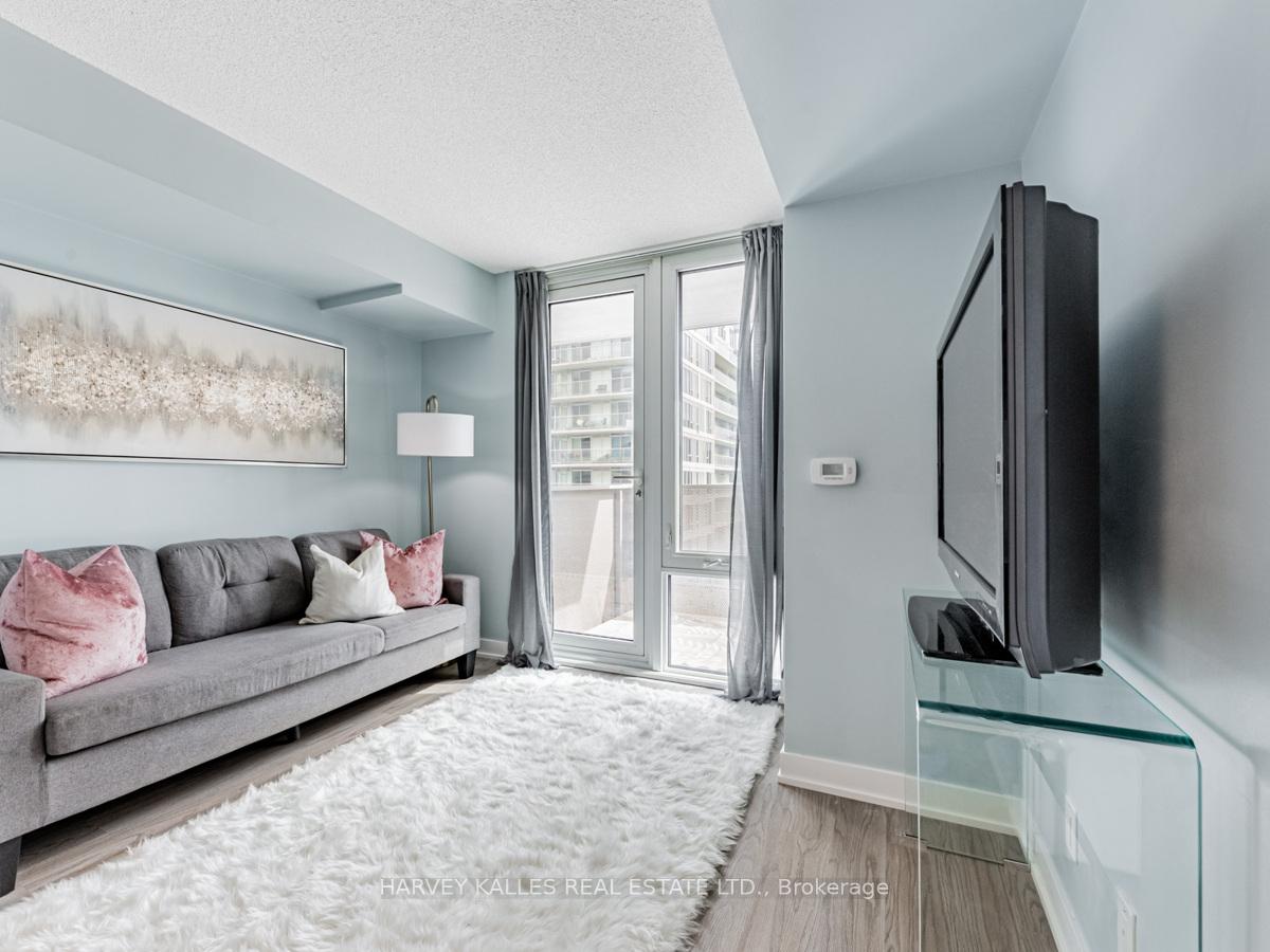 #902 - 38 Monte Kwinter Crt, Toronto, ON M3H0E2 | 1 Bedroom 1 Bathroom Condo Apt | Image 15