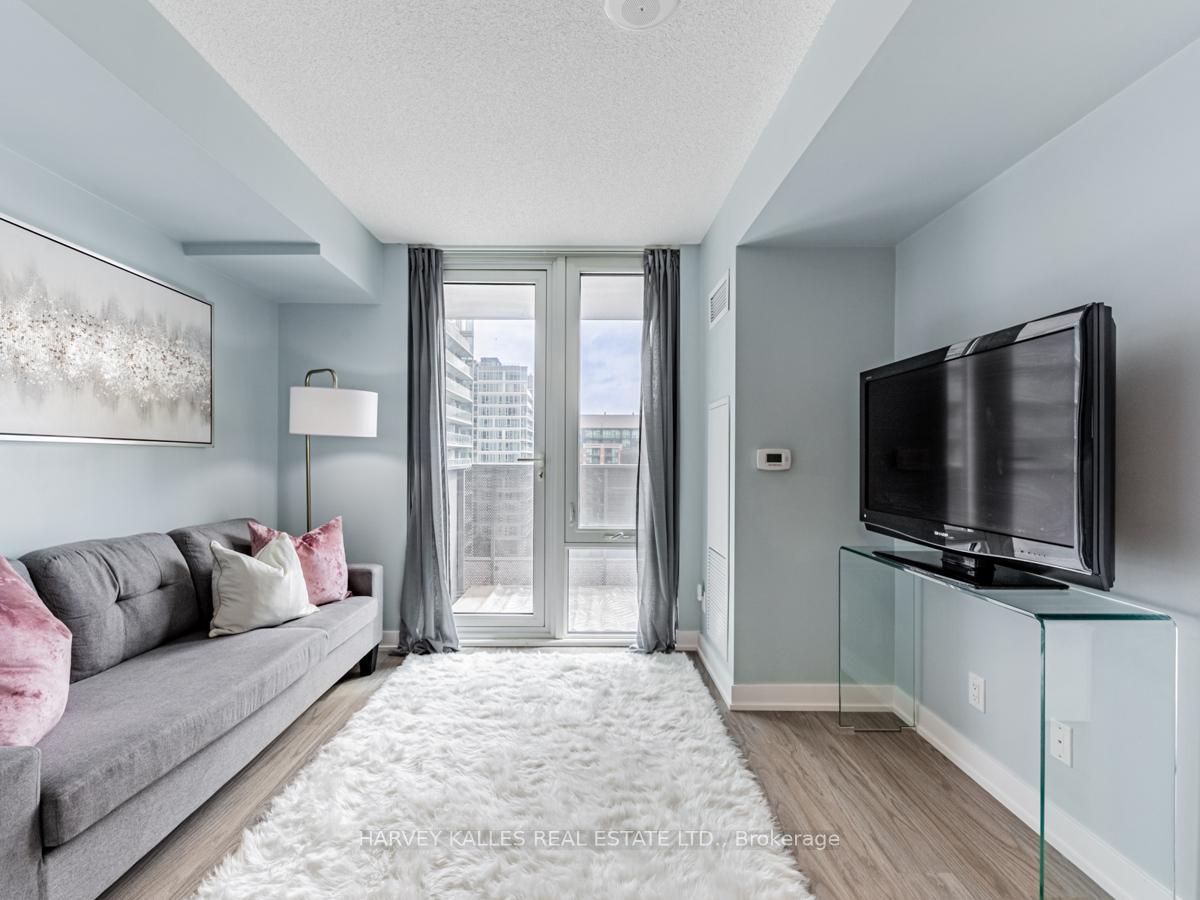 #902 - 38 Monte Kwinter Crt, Toronto, ON M3H0E2 | 1 Bedroom 1 Bathroom Condo Apt | Image 16