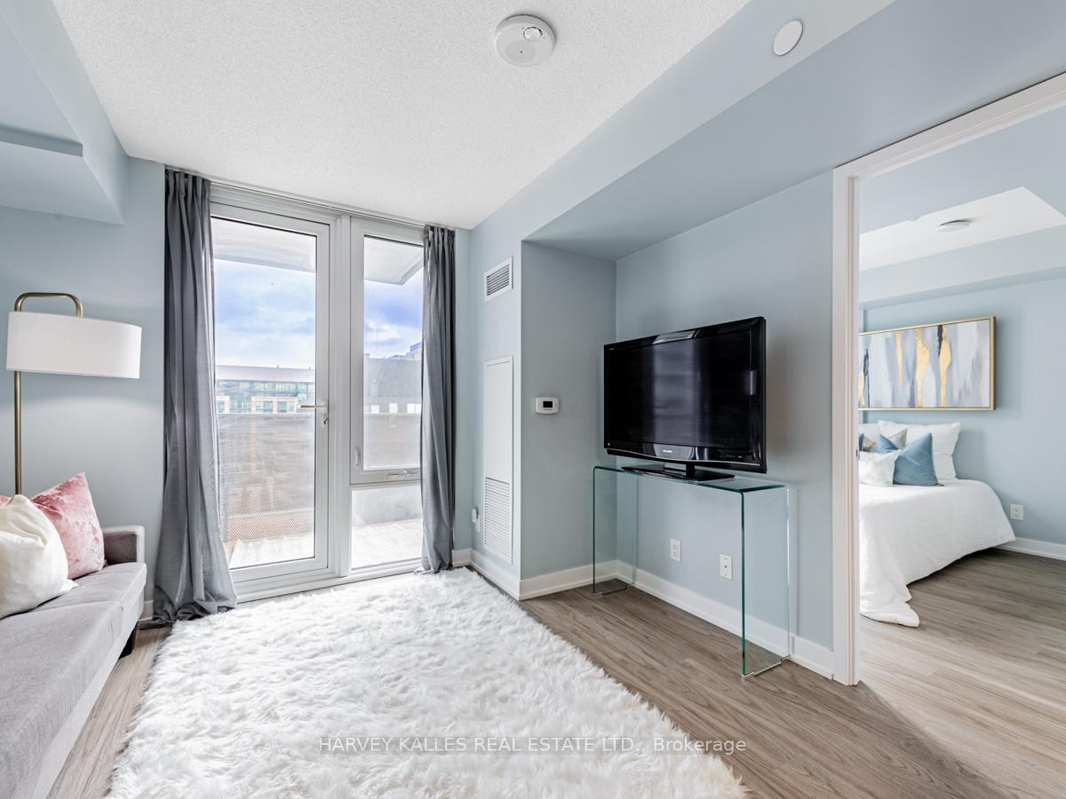 #902 - 38 Monte Kwinter Crt, Toronto, ON M3H0E2 | 1 Bedroom 1 Bathroom Condo Apt | Image 17