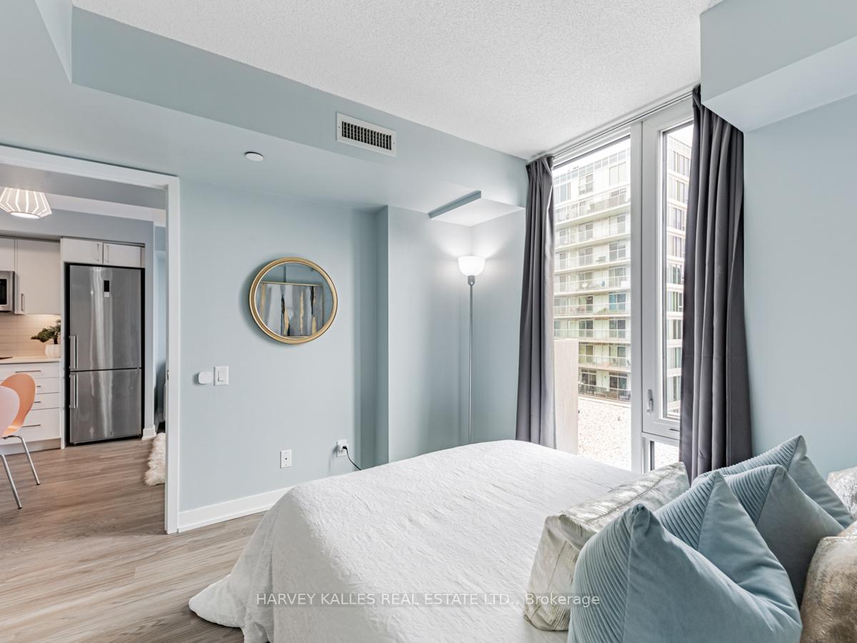 #902 - 38 Monte Kwinter Crt, Toronto, ON M3H0E2 | 1 Bedroom 1 Bathroom Condo Apt | Image 18