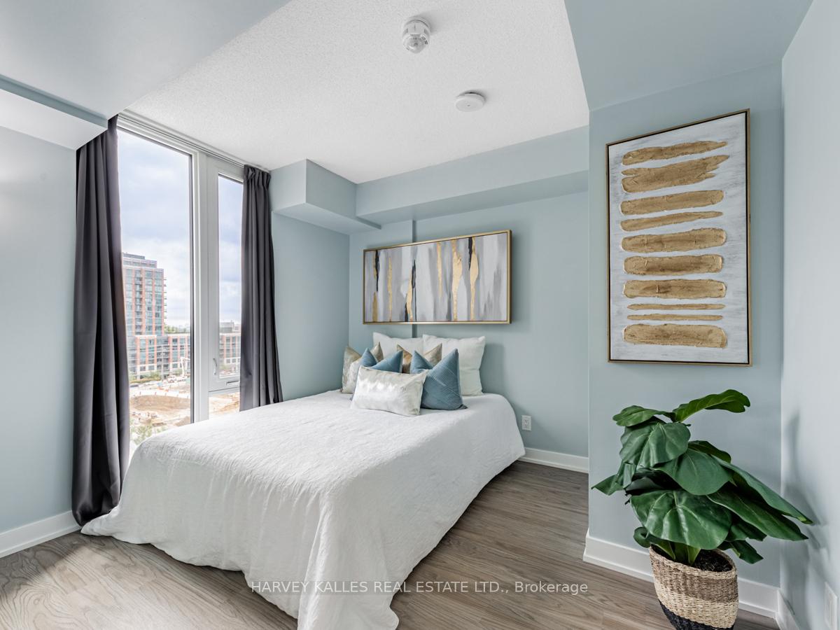 #902 - 38 Monte Kwinter Crt, Toronto, ON M3H0E2 | 1 Bedroom 1 Bathroom Condo Apt | Image 19