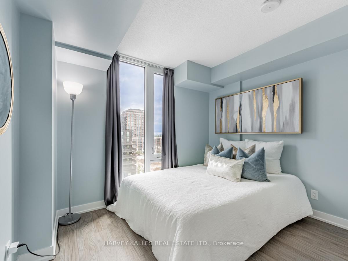 #902 - 38 Monte Kwinter Crt, Toronto, ON M3H0E2 | 1 Bedroom 1 Bathroom Condo Apt | Image 20