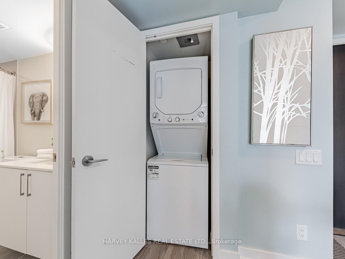 #902 - 38 Monte Kwinter Crt, Toronto, ON M3H0E2 | 1 Bedroom 1 Bathroom Condo Apt | Image 22