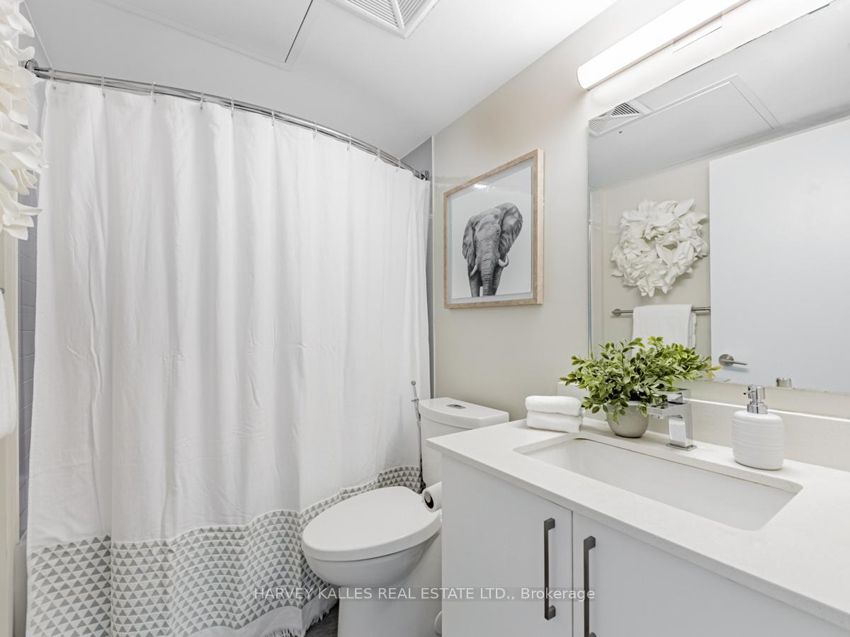 #902 - 38 Monte Kwinter Crt, Toronto, ON M3H0E2 | 1 Bedroom 1 Bathroom Condo Apt | Image 23