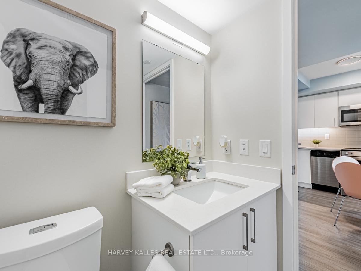 #902 - 38 Monte Kwinter Crt, Toronto, ON M3H0E2 | 1 Bedroom 1 Bathroom Condo Apt | Image 24