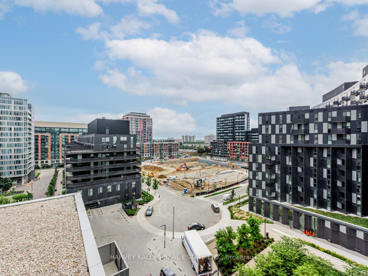 #902 - 38 Monte Kwinter Crt, Toronto, ON M3H0E2 | 1 Bedroom 1 Bathroom Condo Apt | Image 27