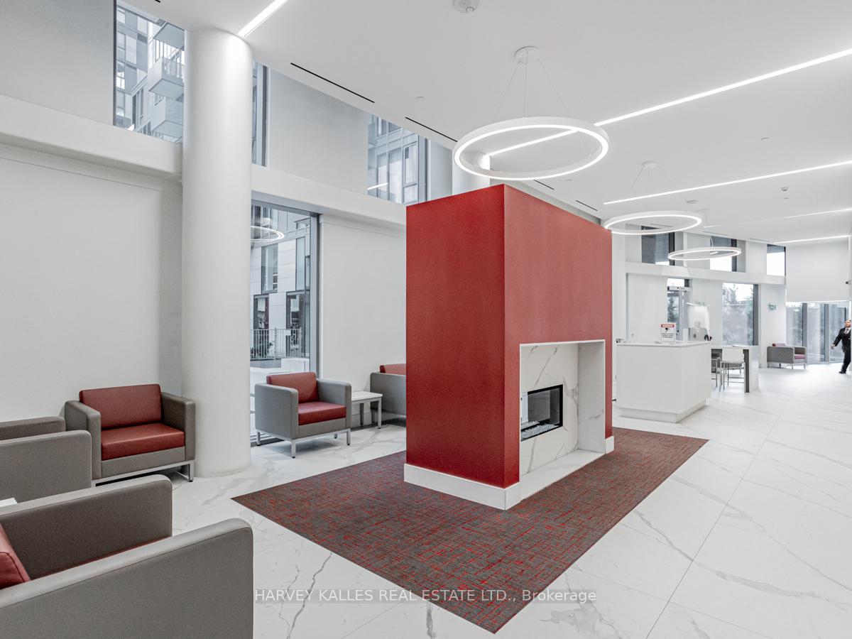 #902 - 38 Monte Kwinter Crt, Toronto, ON M3H0E2 | 1 Bedroom 1 Bathroom Condo Apt | Image 3