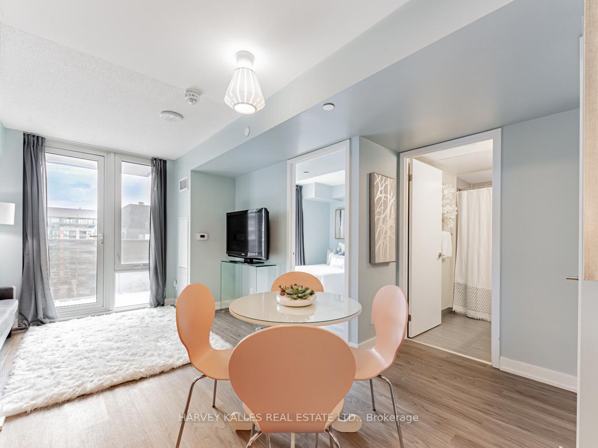 #902 - 38 Monte Kwinter Crt, Toronto, ON M3H0E2 | 1 Bedroom 1 Bathroom Condo Apt | Image 7