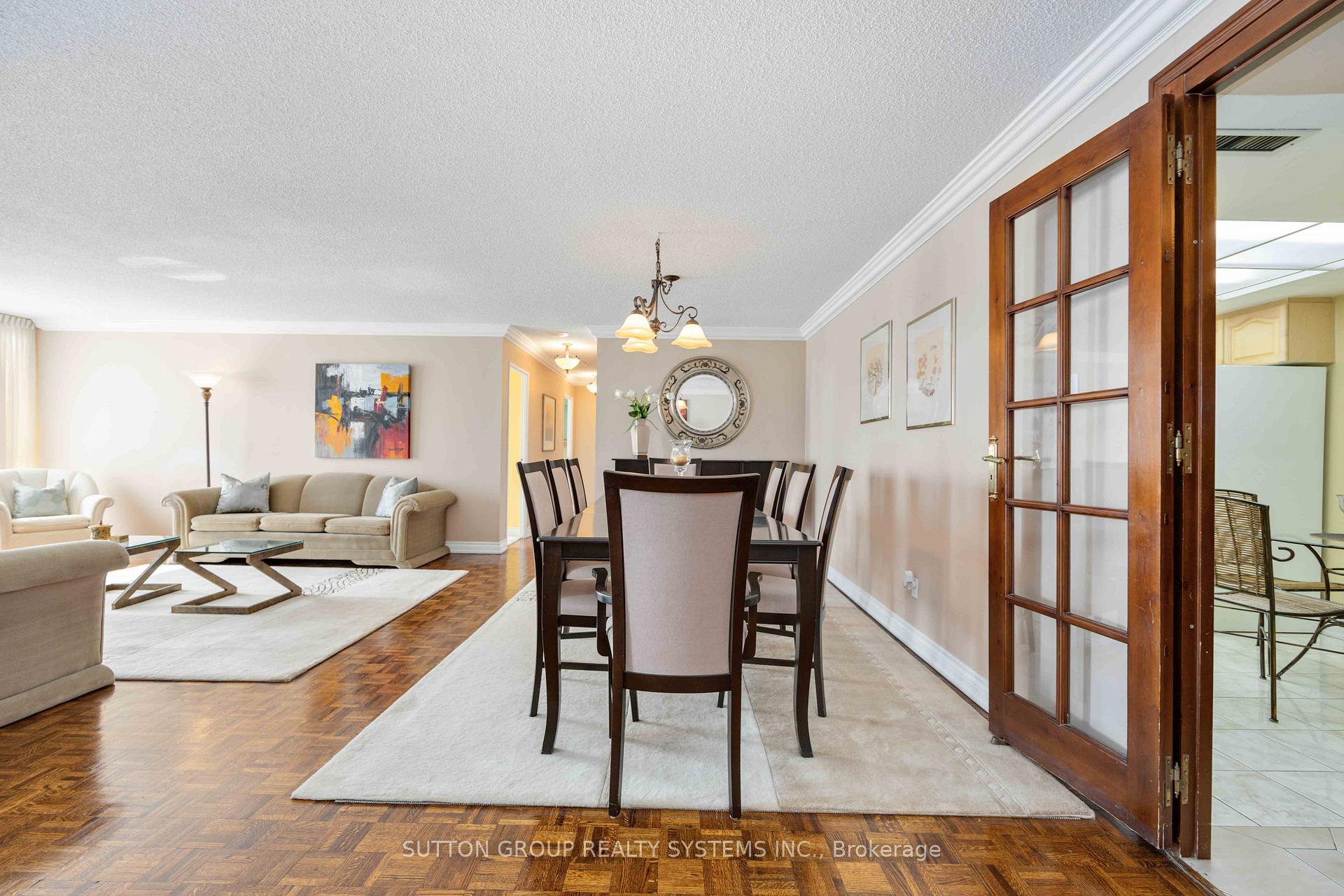 #1708 - 131 Torresdale Ave, Toronto, ON M2R3T1 | 2 Bedroom 2 Bathroom Condo Apt | Image 10