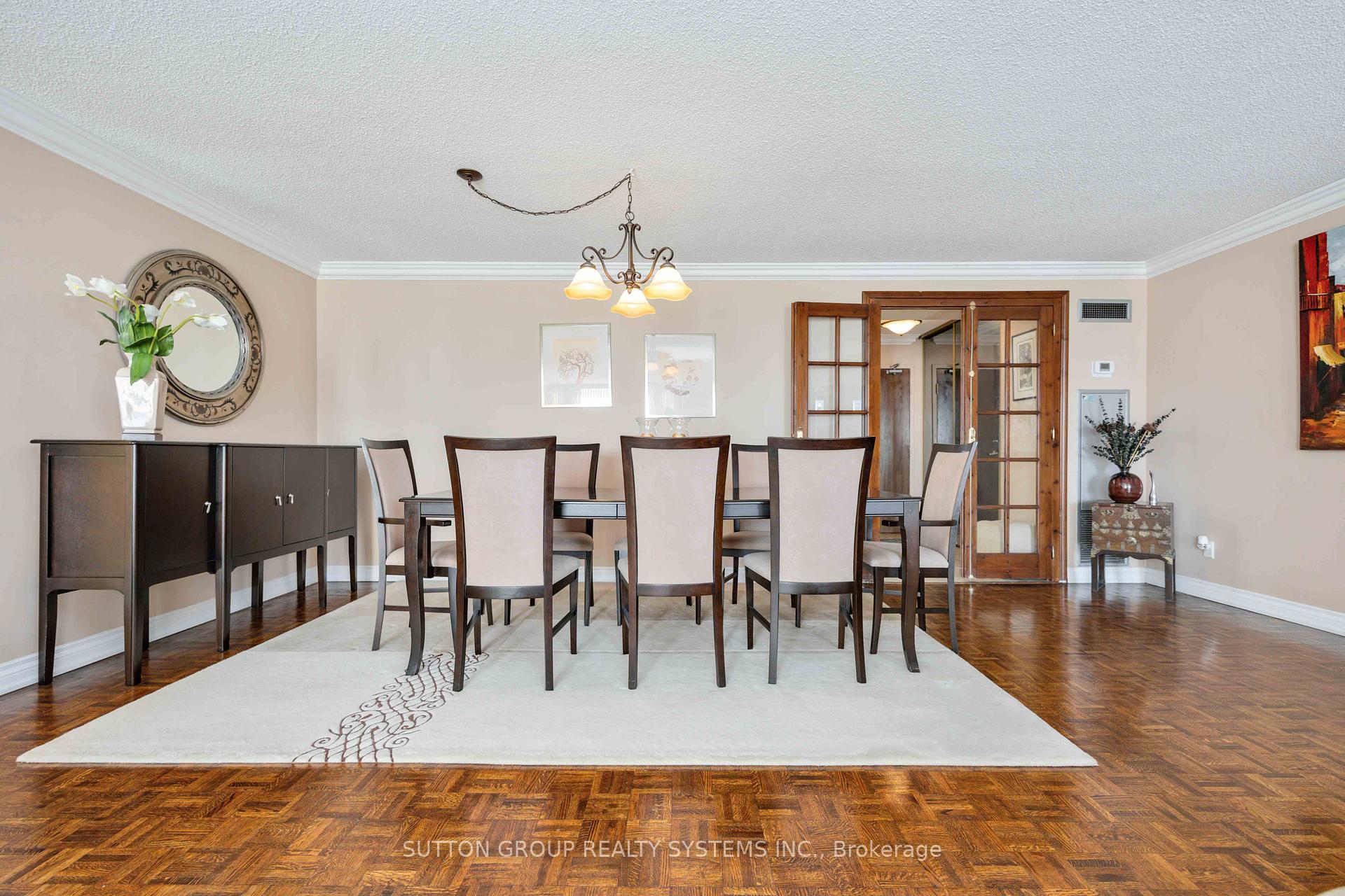 #1708 - 131 Torresdale Ave, Toronto, ON M2R3T1 | 2 Bedroom 2 Bathroom Condo Apt | Image 11