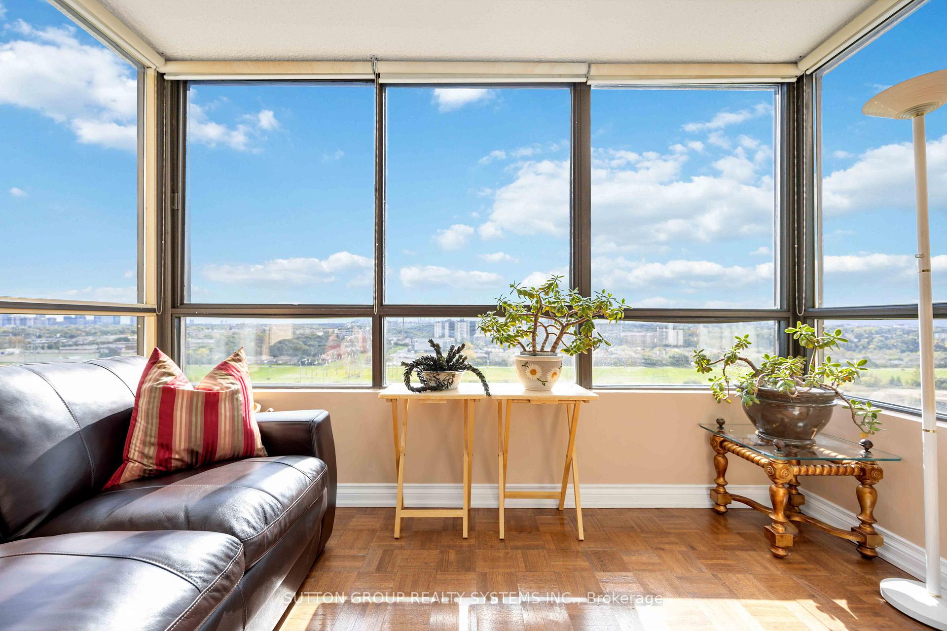 #1708 - 131 Torresdale Ave, Toronto, ON M2R3T1 | 2 Bedroom 2 Bathroom Condo Apt | Image 14