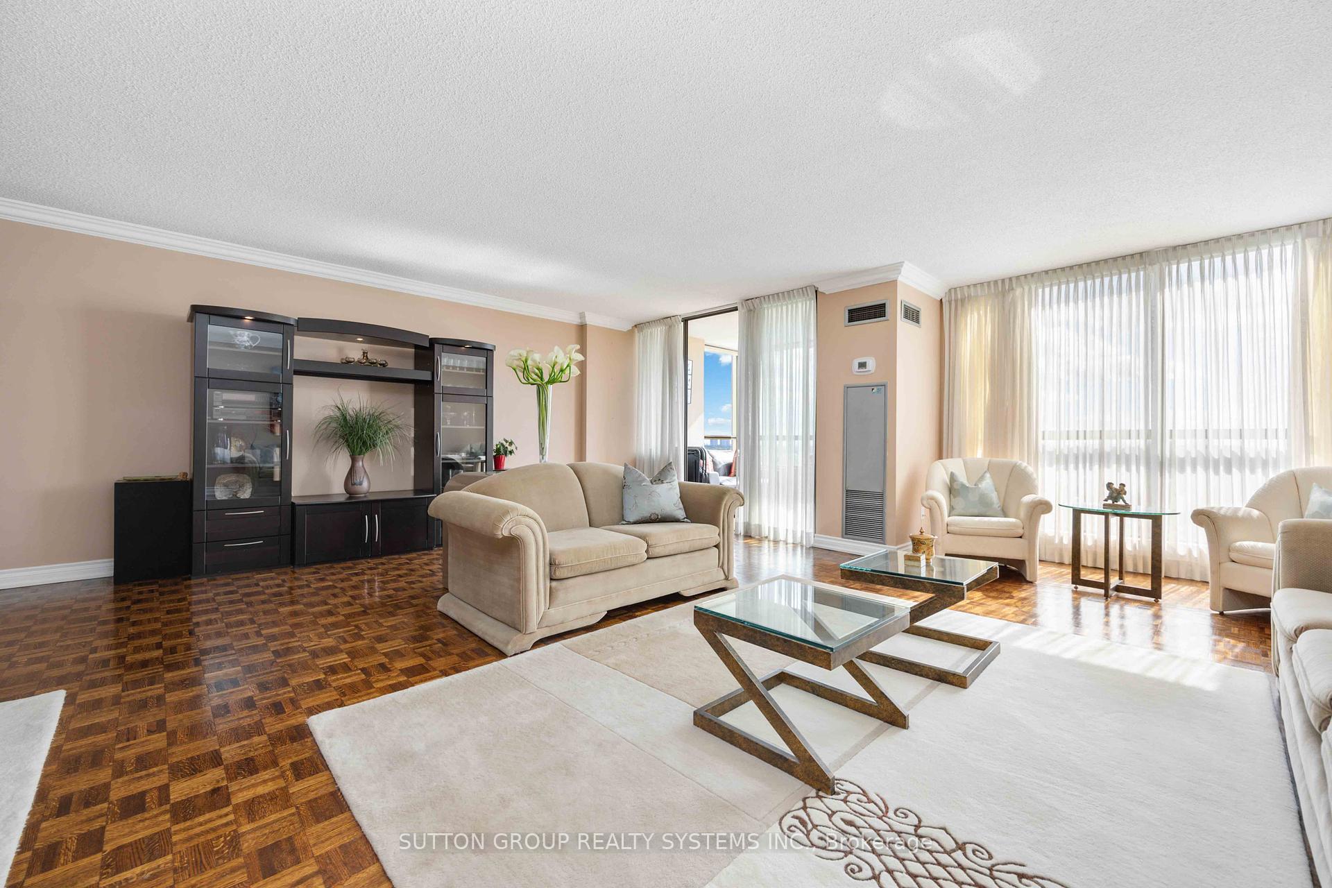 #1708 - 131 Torresdale Ave, Toronto, ON M2R3T1 | 2 Bedroom 2 Bathroom Condo Apt | Image 2