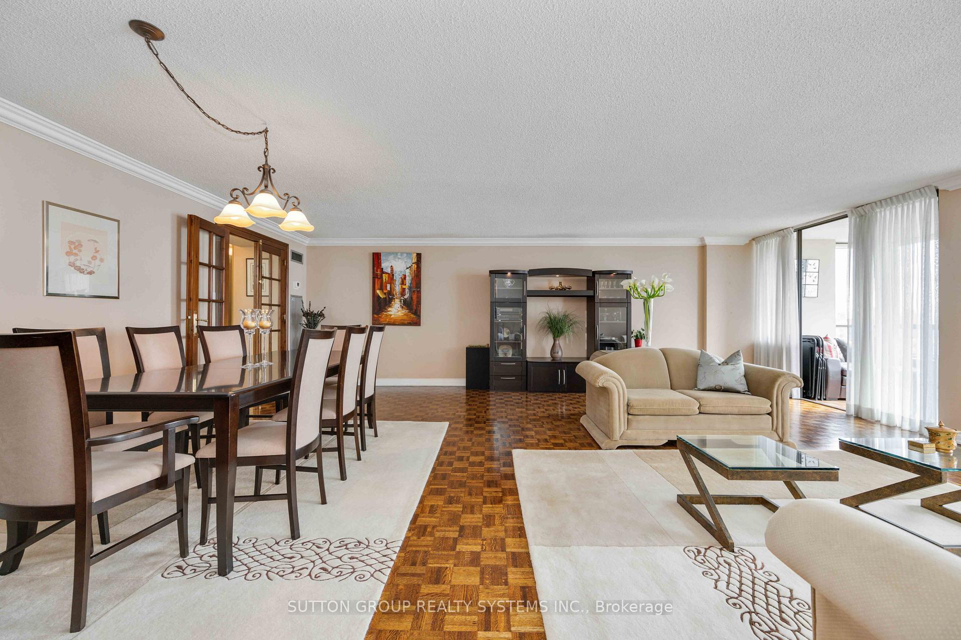 #1708 - 131 Torresdale Ave, Toronto, ON M2R3T1 | 2 Bedroom 2 Bathroom Condo Apt | Image 4