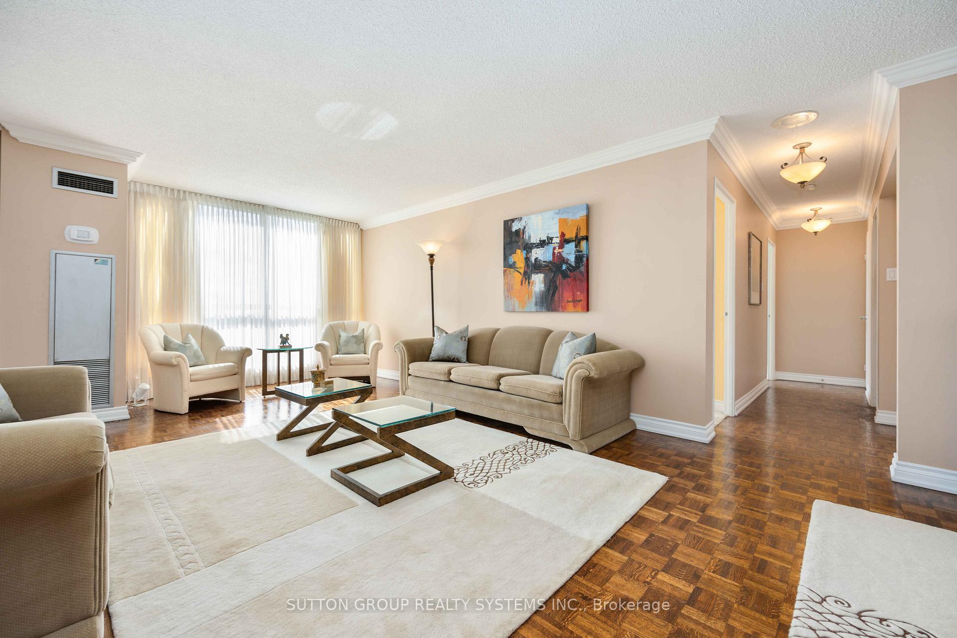 #1708 - 131 Torresdale Ave, Toronto, ON M2R3T1 | 2 Bedroom 2 Bathroom Condo Apt | Image 5