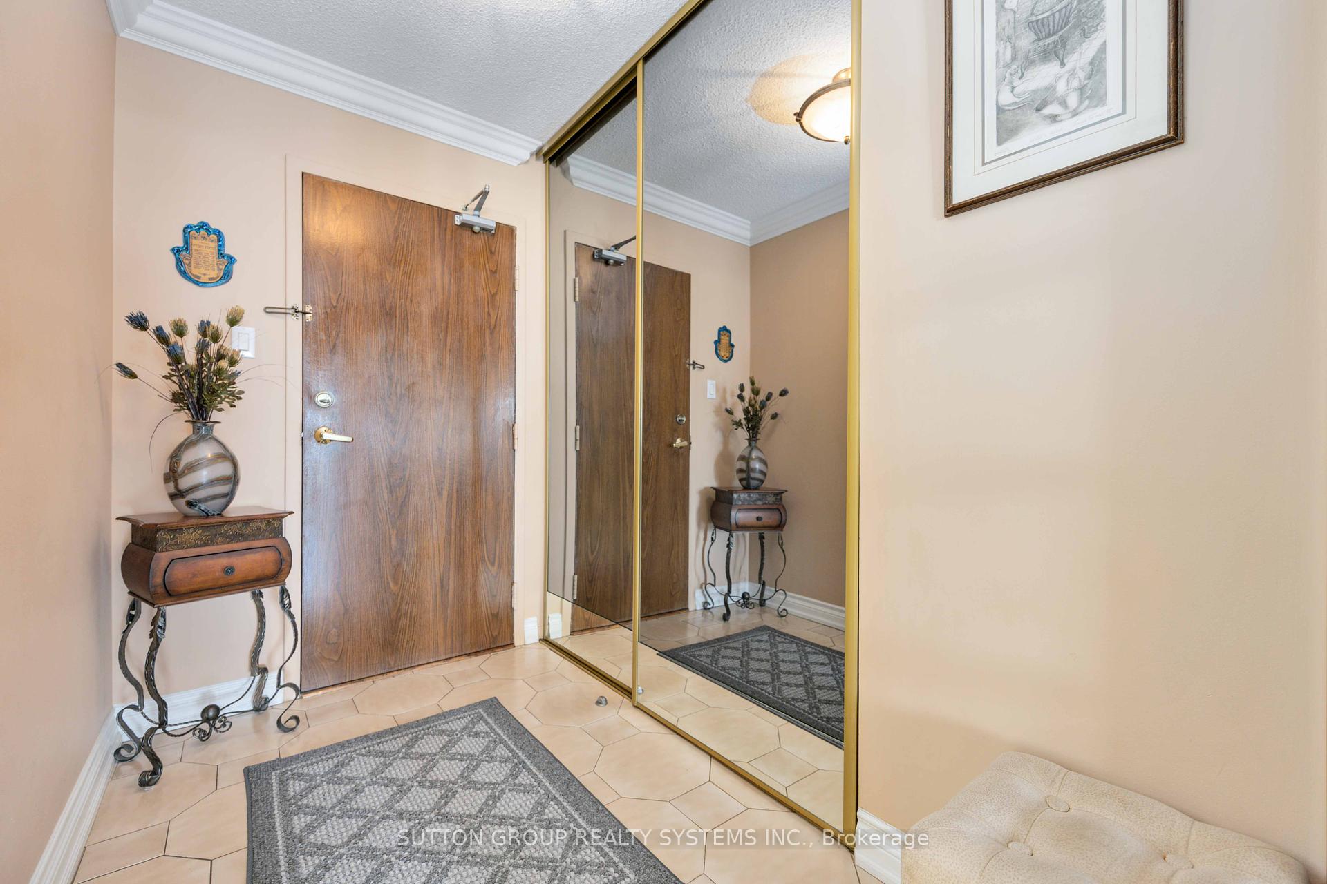 #1708 - 131 Torresdale Ave, Toronto, ON M2R3T1 | 2 Bedroom 2 Bathroom Condo Apt | Image 8