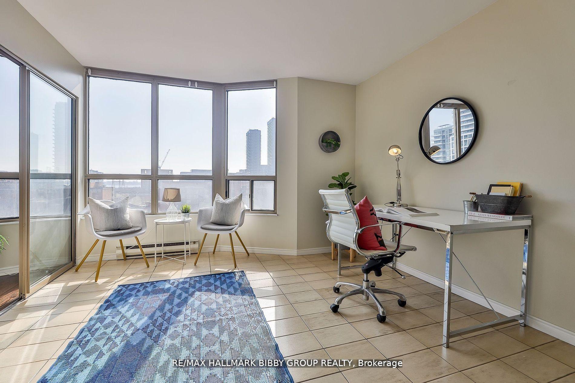 #803 - 160 Frederick St, Toronto, ON M5A4H9 | 2 Bedroom 2 Bathroom Condo Apt | Image 13