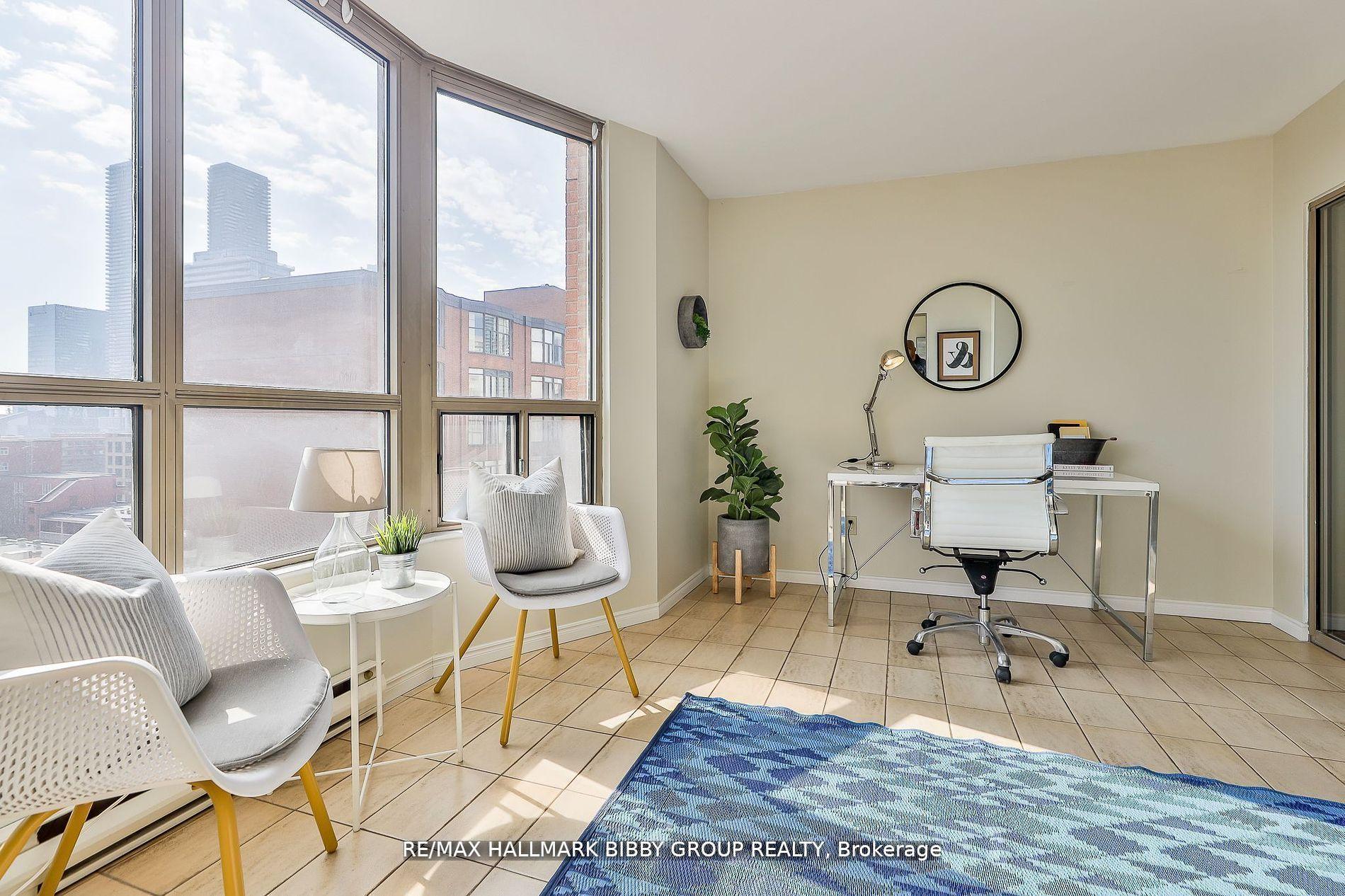 #803 - 160 Frederick St, Toronto, ON M5A4H9 | 2 Bedroom 2 Bathroom Condo Apt | Image 15