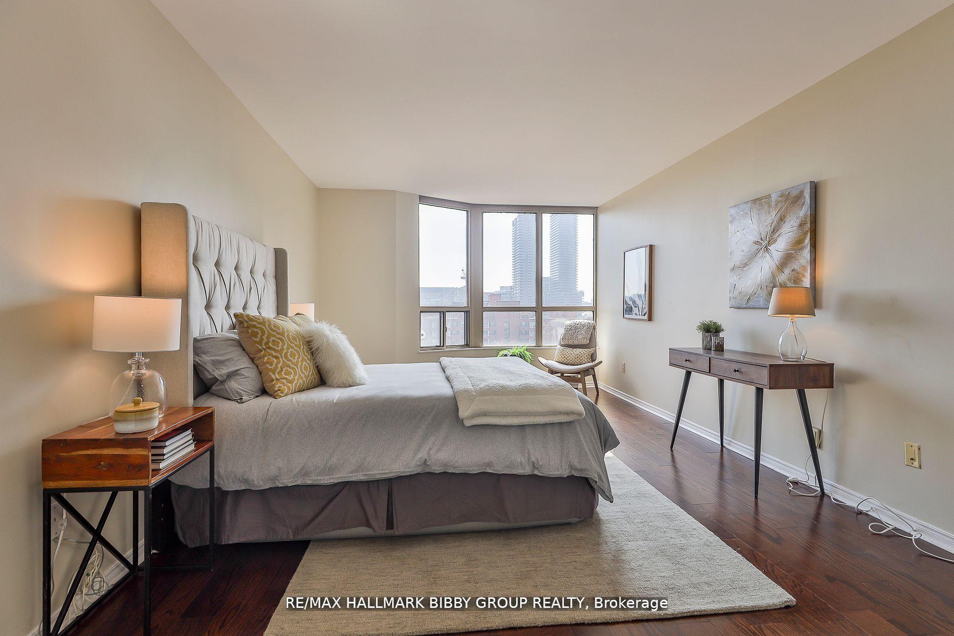 #803 - 160 Frederick St, Toronto, ON M5A4H9 | 2 Bedroom 2 Bathroom Condo Apt | Image 16