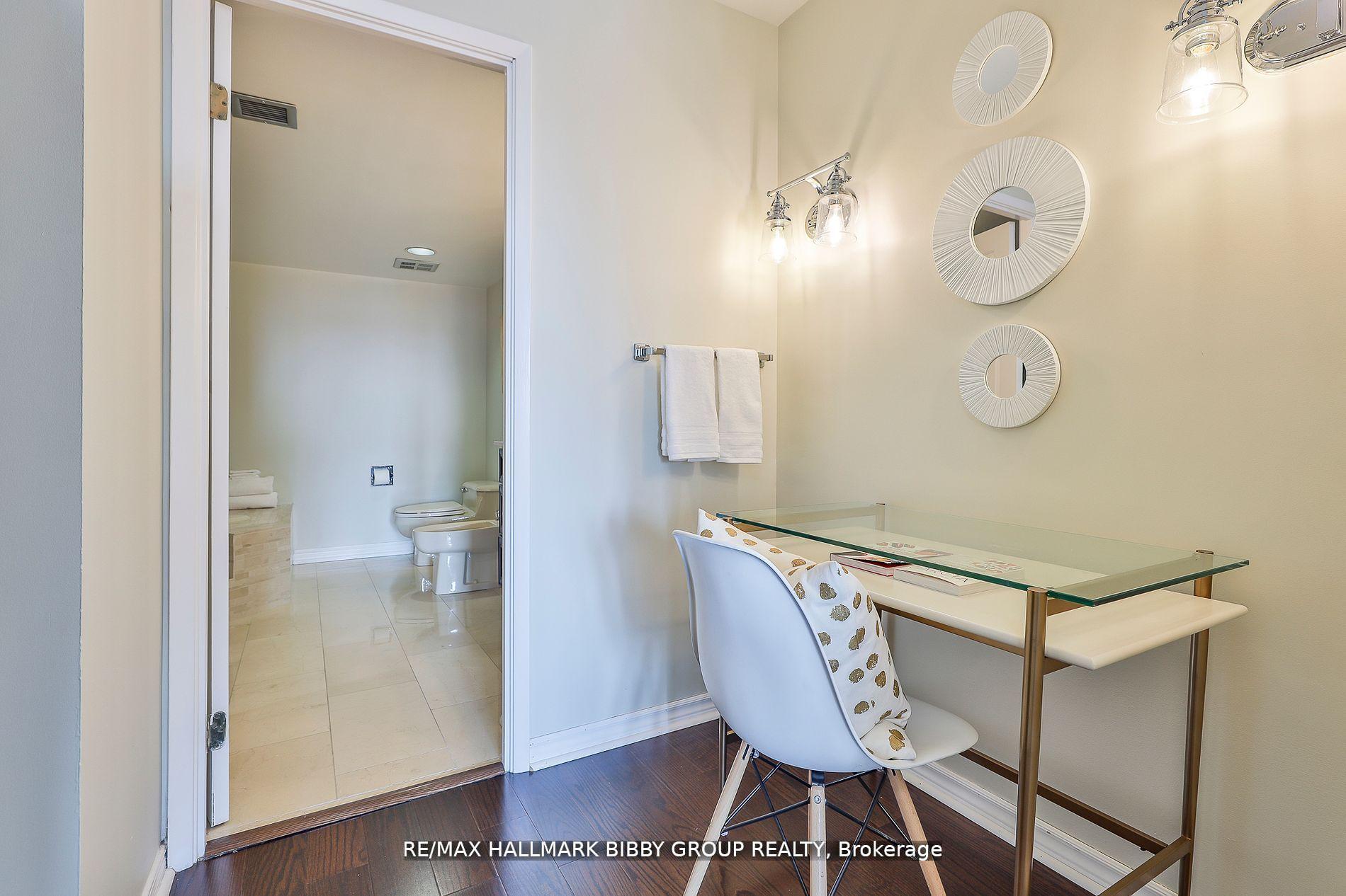 #803 - 160 Frederick St, Toronto, ON M5A4H9 | 2 Bedroom 2 Bathroom Condo Apt | Image 18