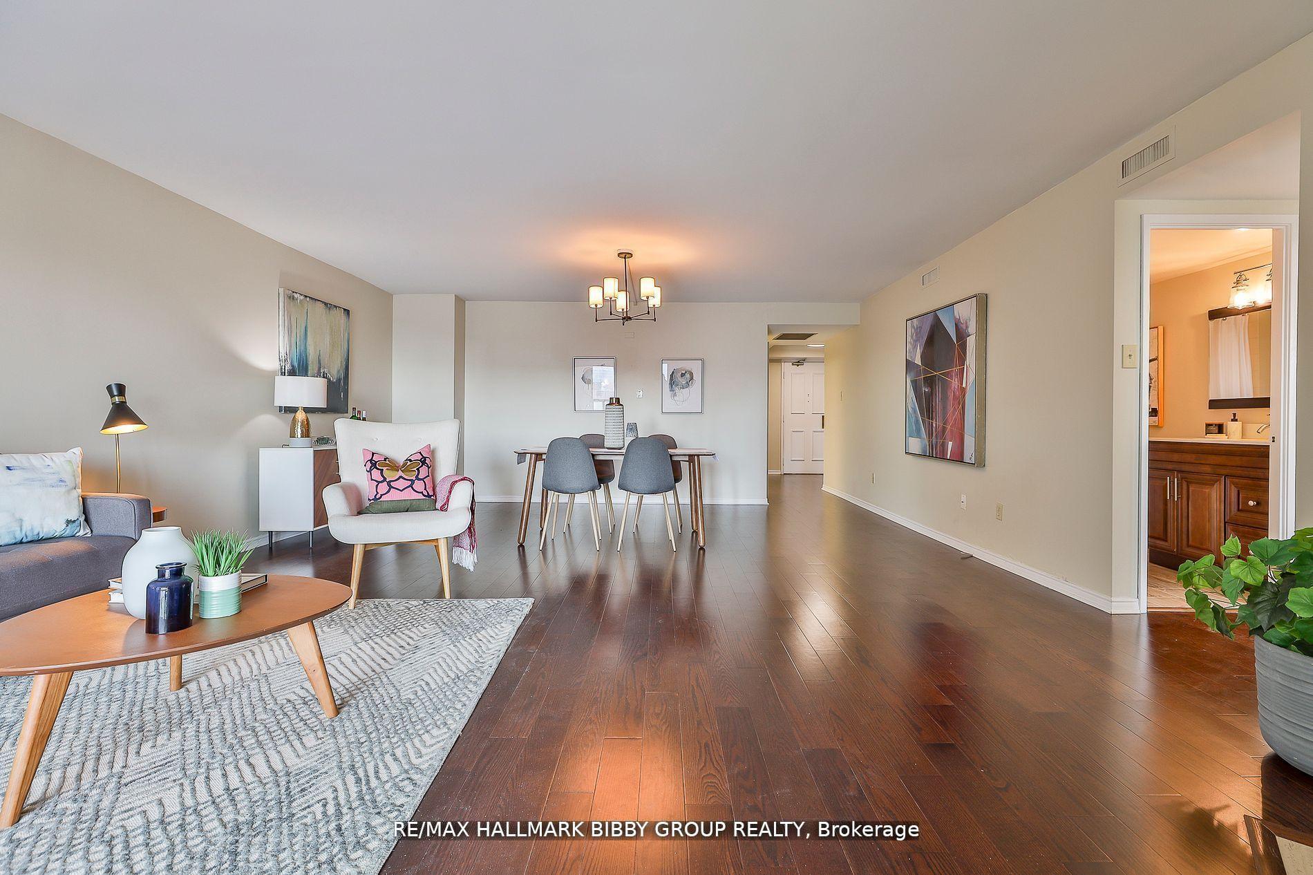 #803 - 160 Frederick St, Toronto, ON M5A4H9 | 2 Bedroom 2 Bathroom Condo Apt | Image 6