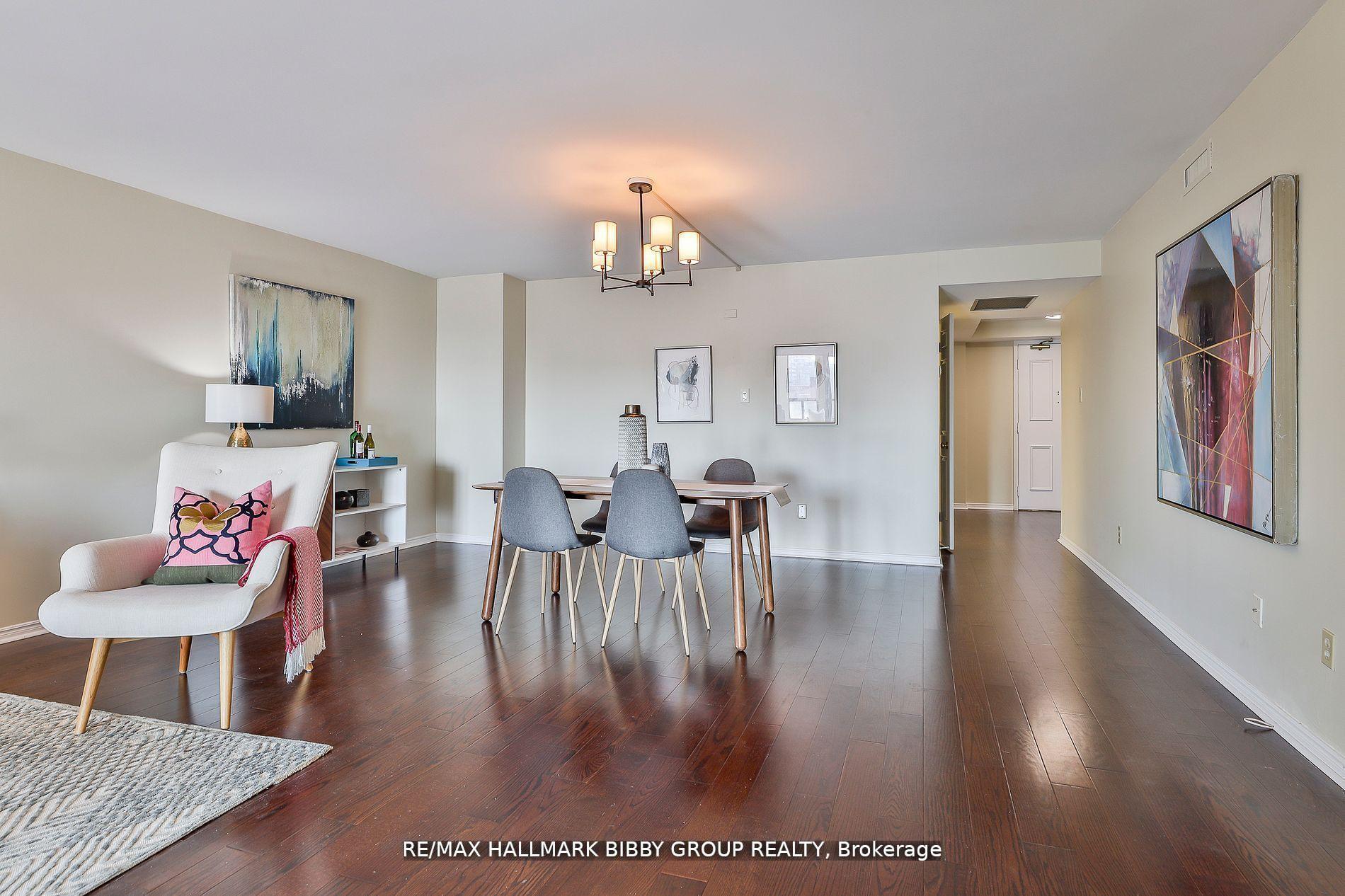 #803 - 160 Frederick St, Toronto, ON M5A4H9 | 2 Bedroom 2 Bathroom Condo Apt | Image 7