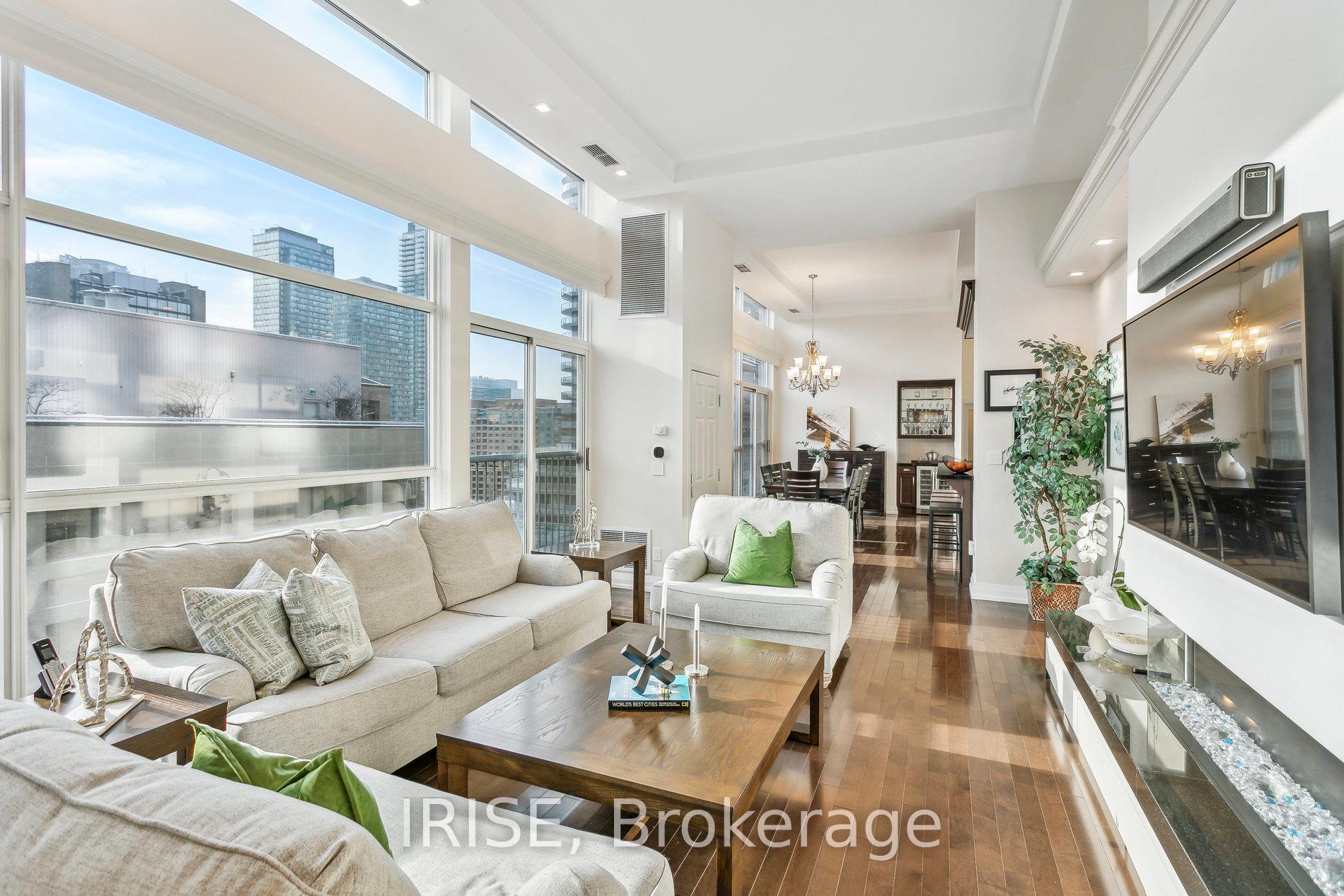 #Ph1 - 8 Wellesley St E, Toronto, ON M4Y3B2 | 3 Bedroom 3 Bathroom Condo Apt | Image 22